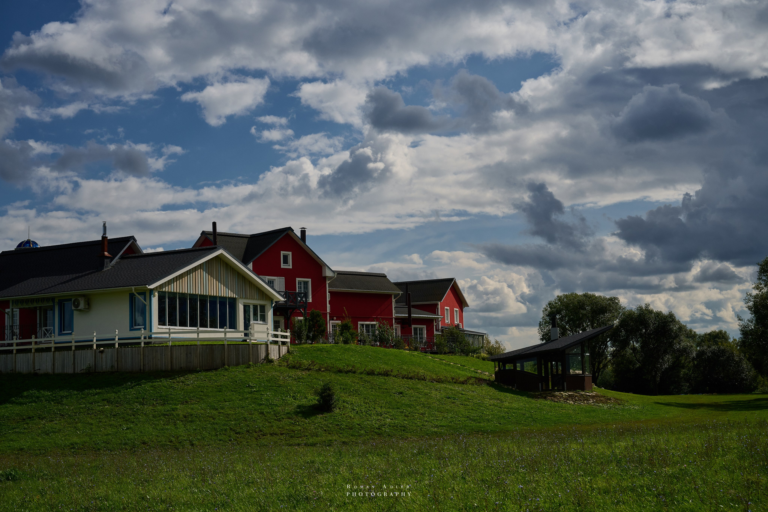 Рязань. Август 2025. Фотограф Роман Адлер