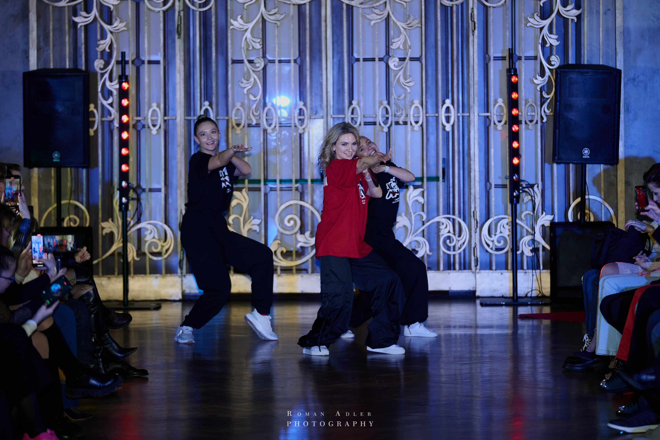 Битва Моделей 2025 (Hilton Moscow). Фотограф Роман Адлер