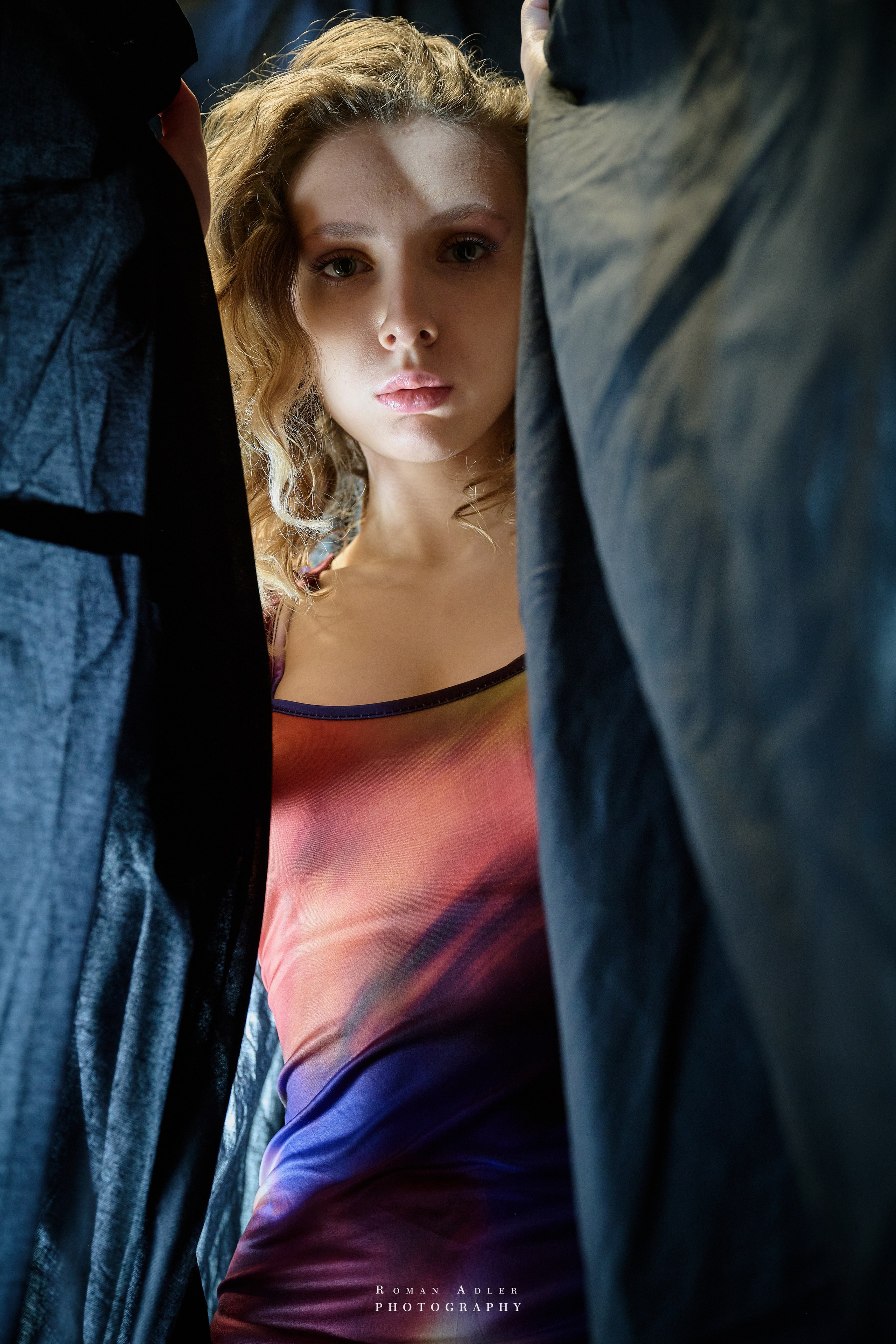 Авторский сет для Василисы. Фотограф Роман Адлер