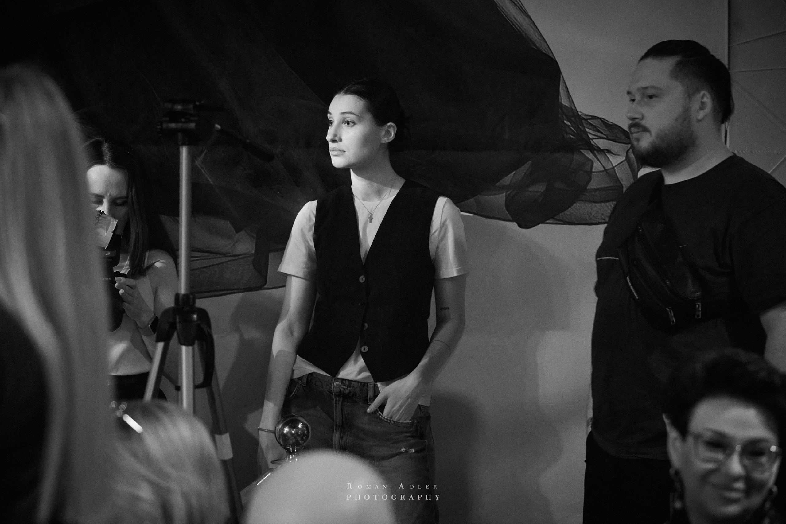 Королева Москвы и Московской области. Фотограф Роман Адлер