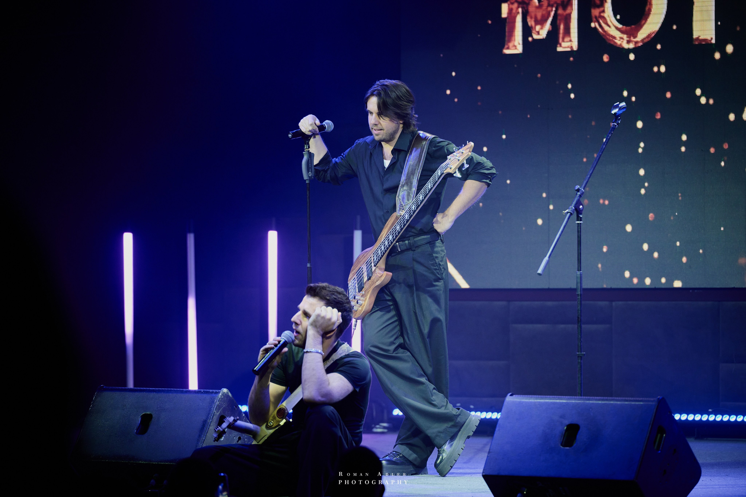 Энергия вдохновения: премия «Мотивация». Фотограф Роман Адлер