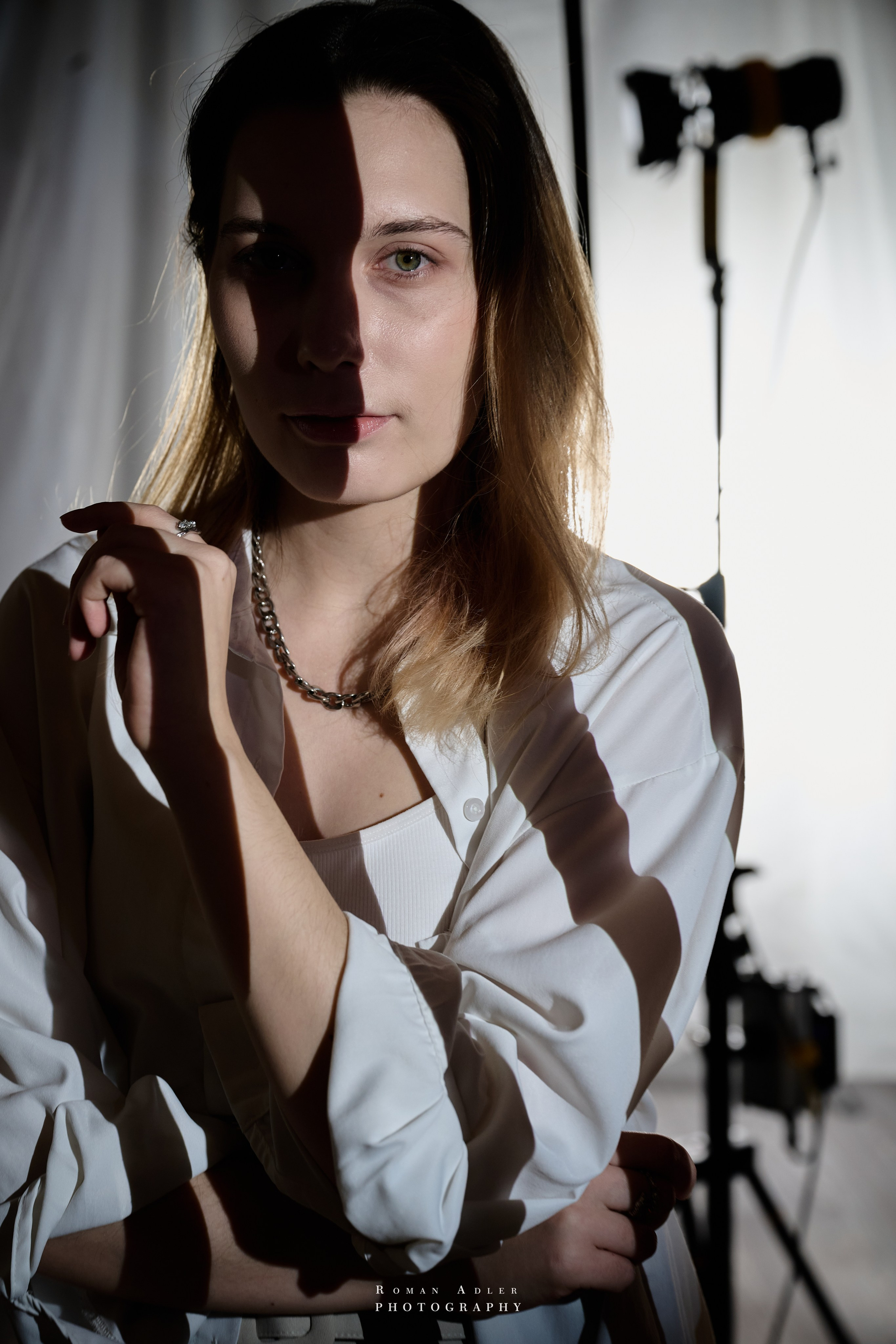 Авторский сет для Ольги. Фотограф Роман Адлер