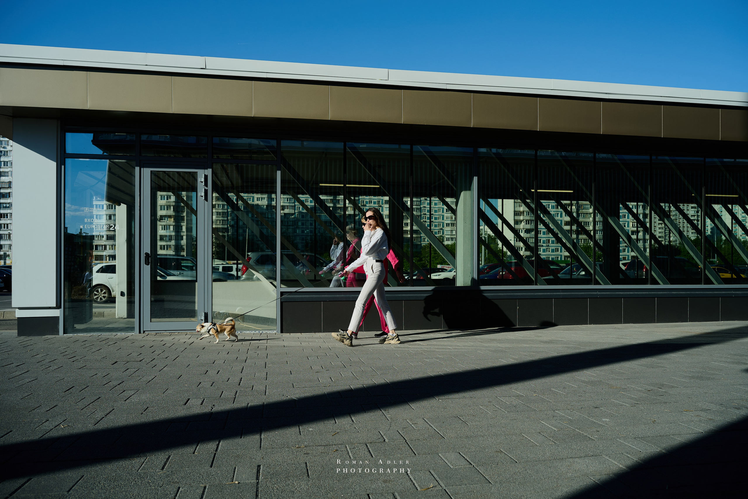 Гастрофестиваль в ТЦ «Небо». Фотограф Роман Адлер