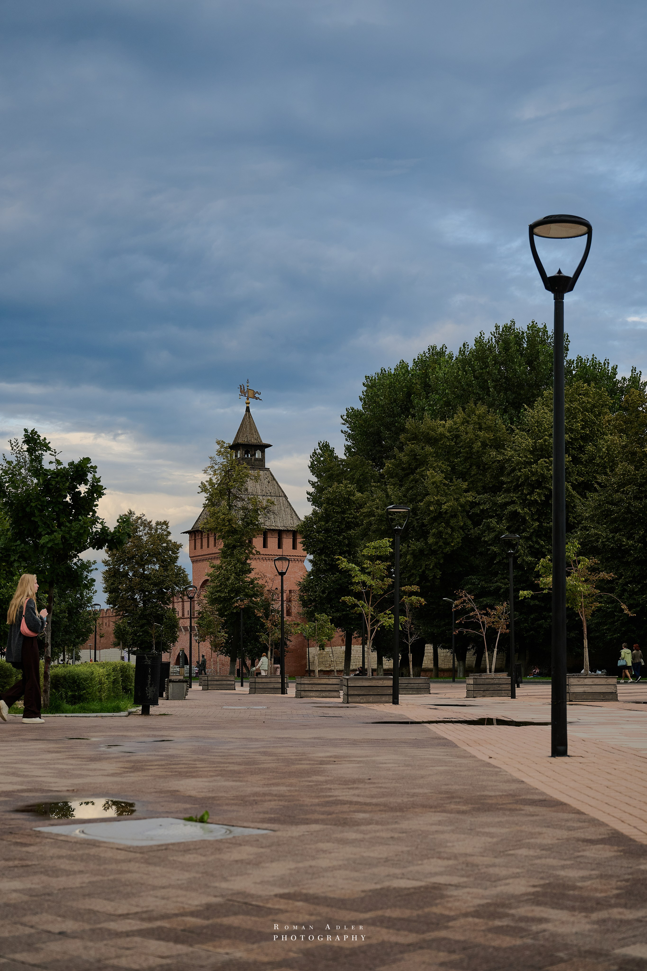 Тула. Август 2025. Фотограф Роман Адлер