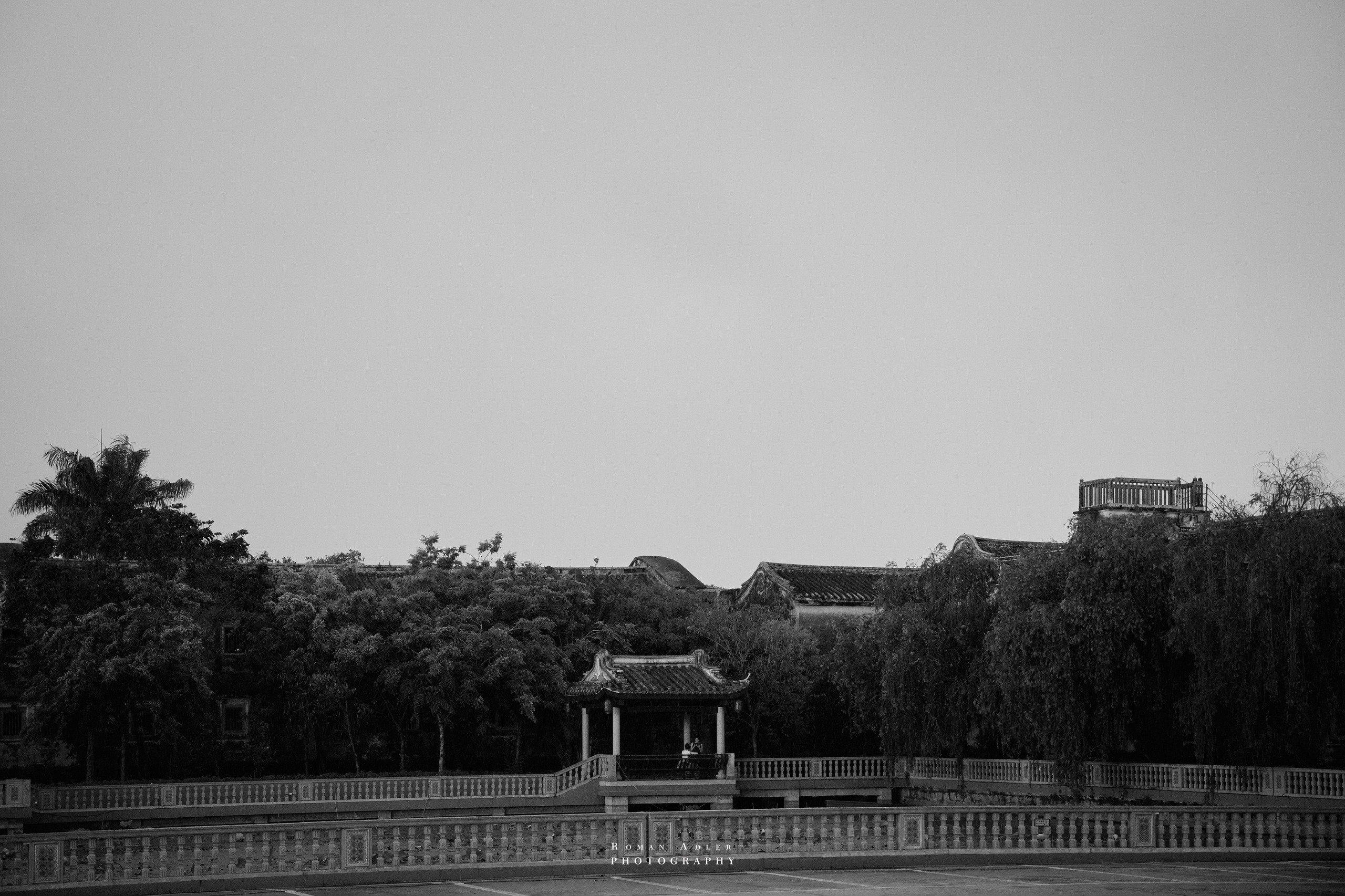 Резиденция Чэнь Цыхуна (陈慈黉故居). Шаньтоу
