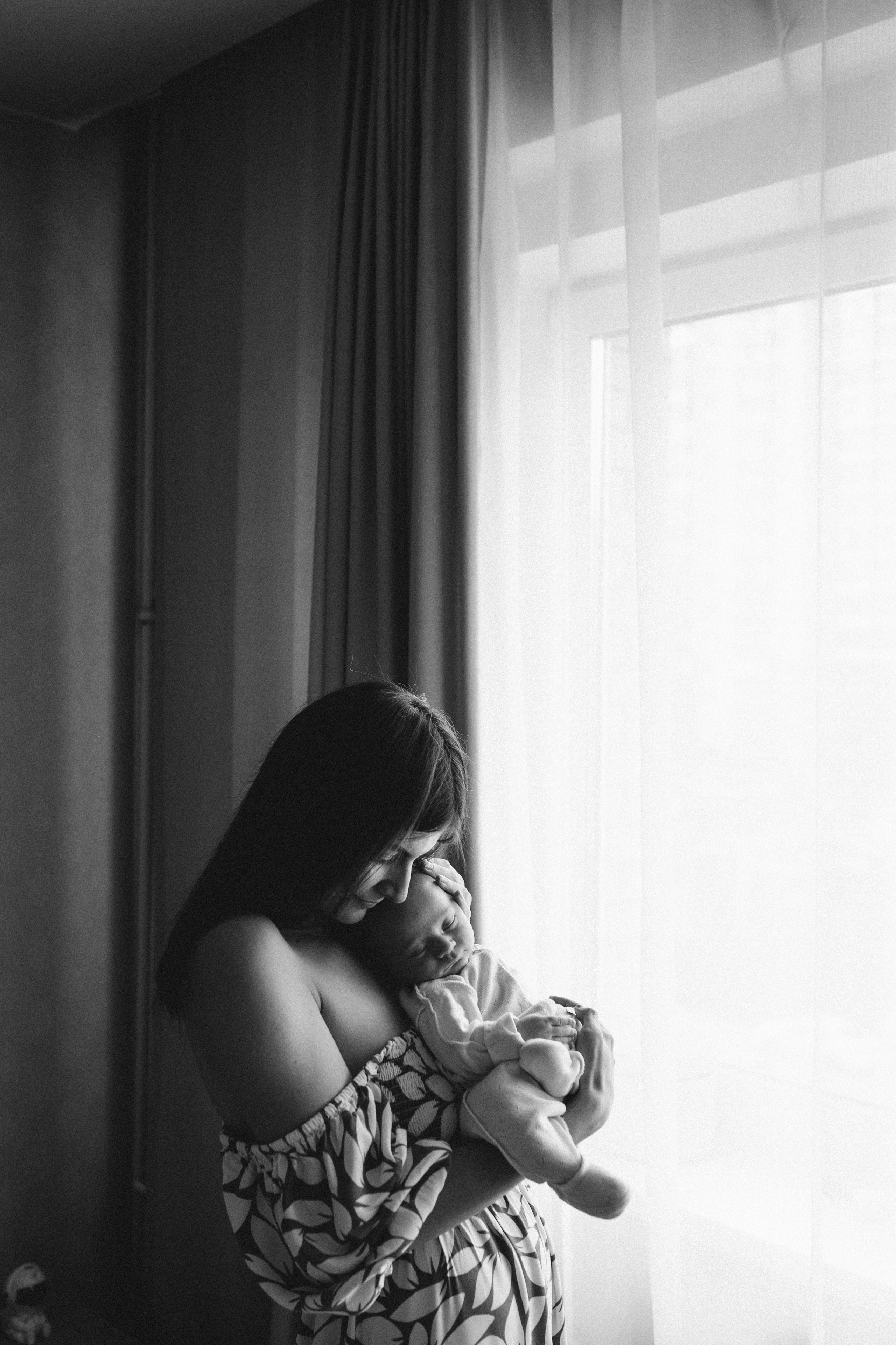 София | 1 месяц. Кобякова Мария. Фотограф новорождённых и детей до года город ИРКУТСК