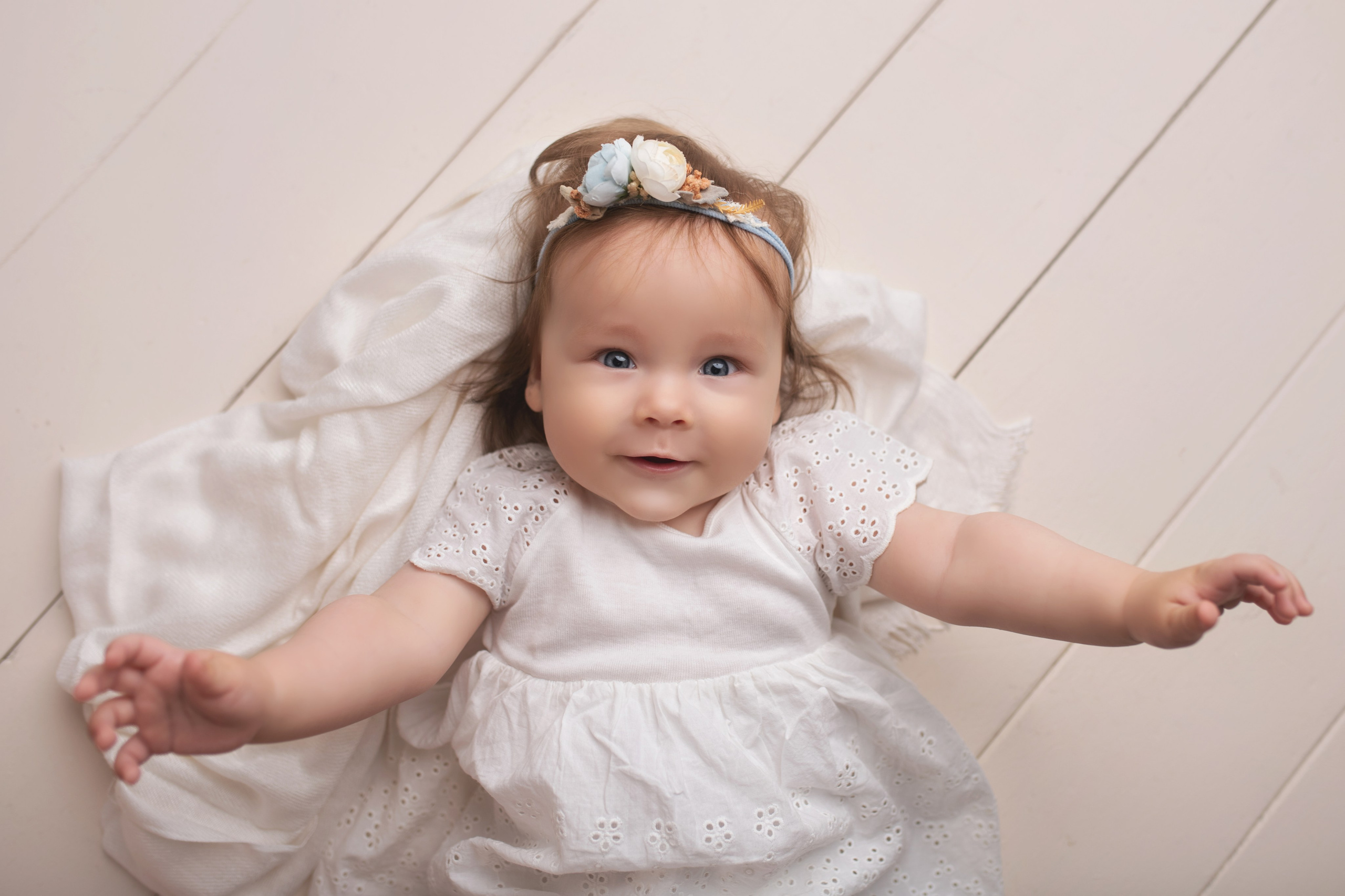 Диана. Кобякова Мария. Фотограф новорождённых и детей до года город ИРКУТСК