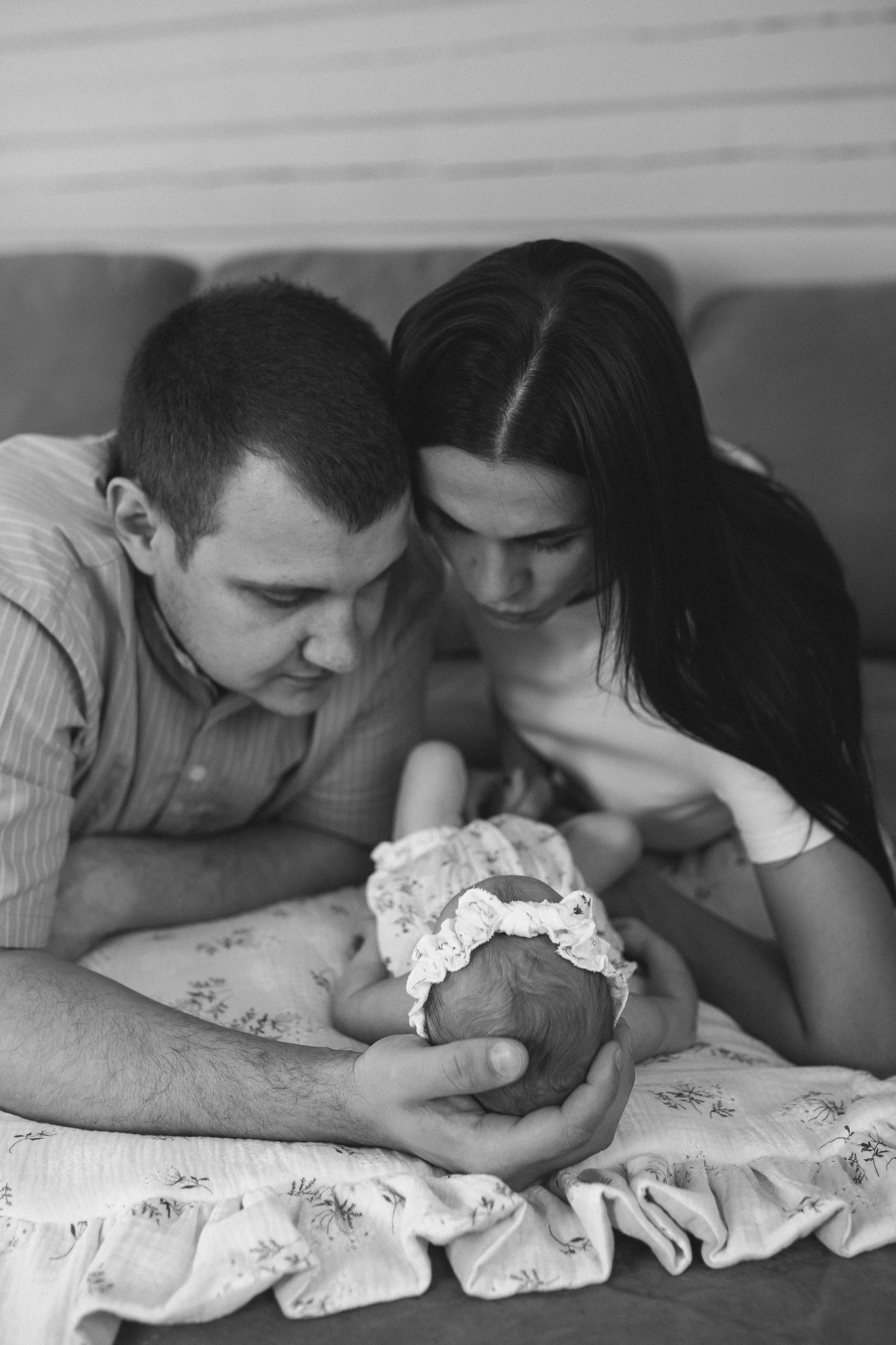 Лиза | 15 дней. Кобякова Мария. Фотограф новорождённых и детей до года город ИРКУТСК