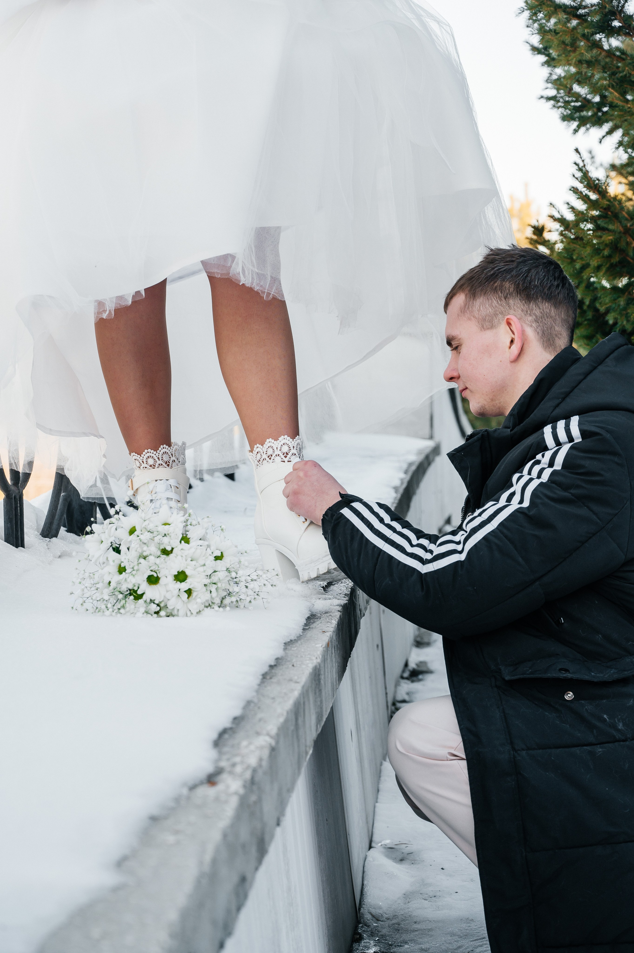 Павел и Лариса. Семейный и детский фотограф в Хакасии
