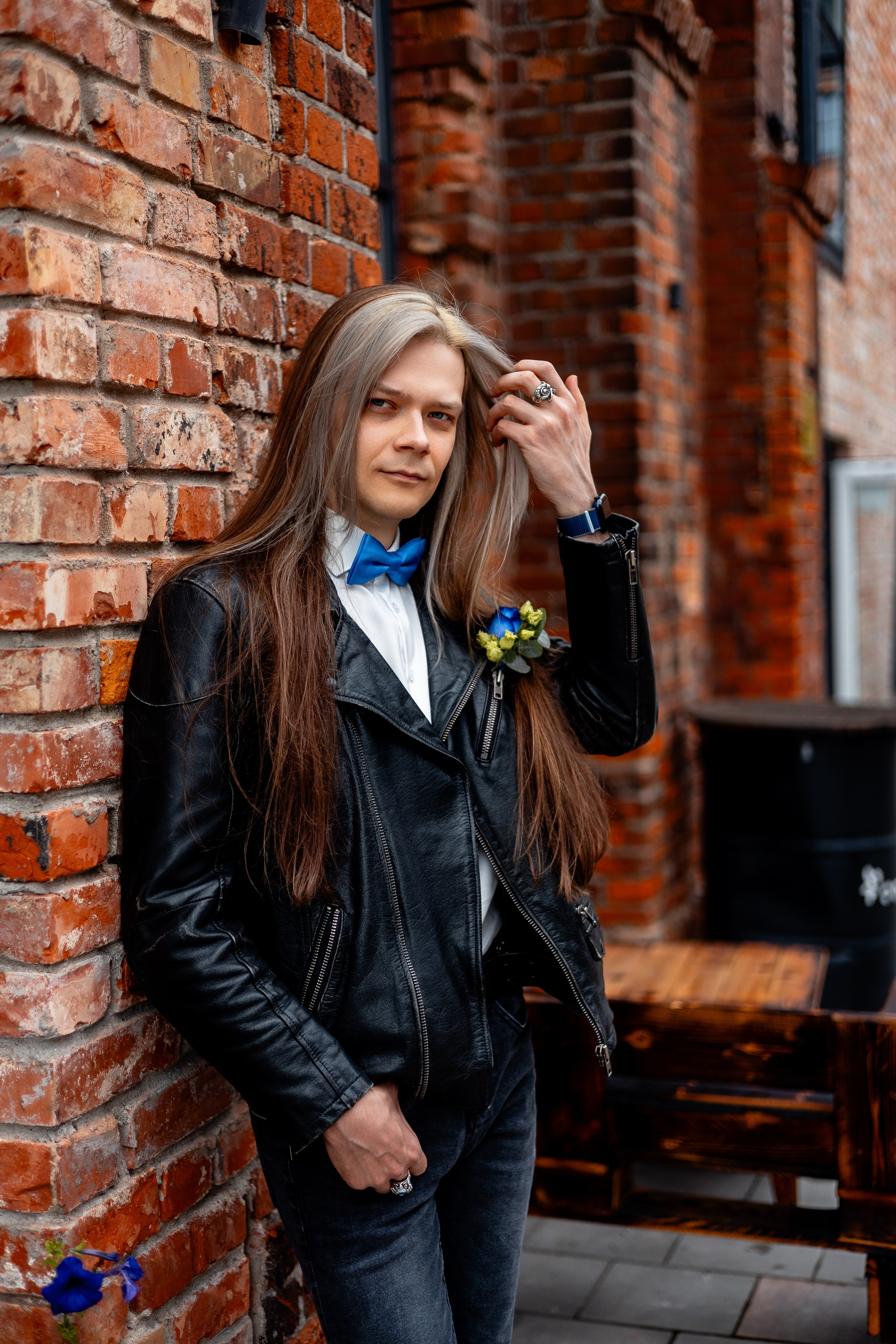 Николай и Ольга | Черняховск, Понарт, замок Инстербург. Фотограф Елена Медок Калининград