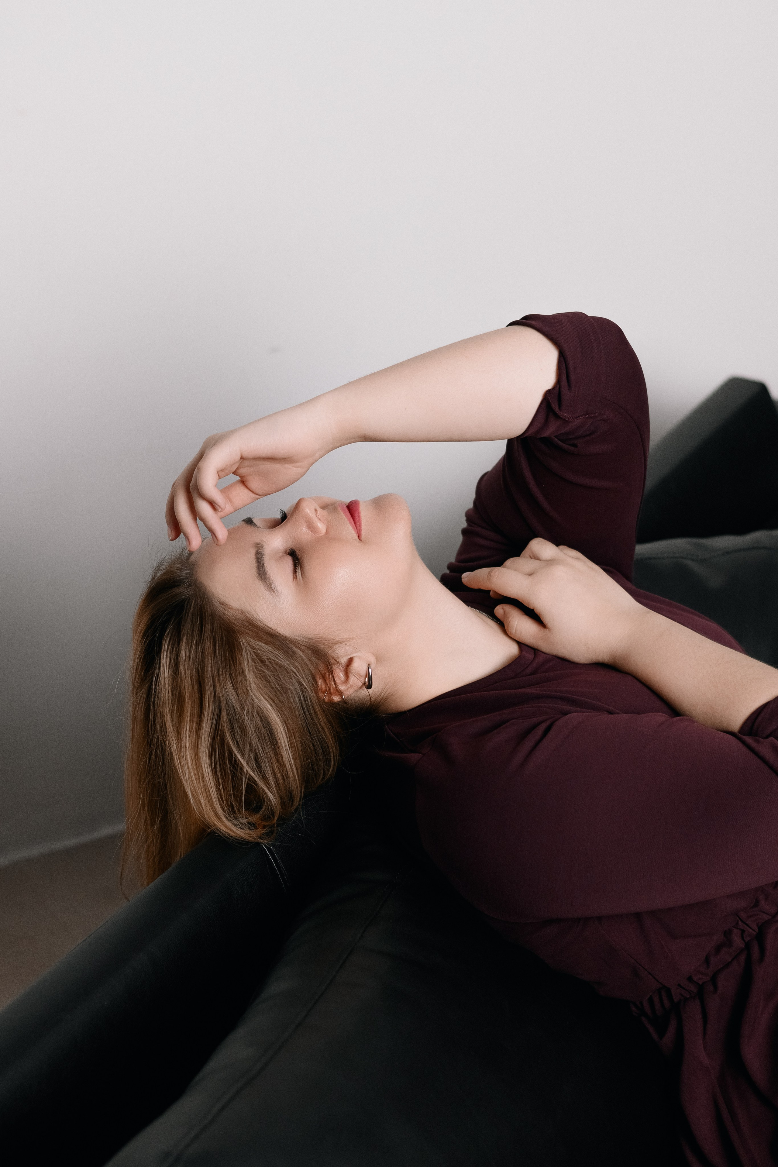 Мария. Фотограф Дарья Мустафина, Тюмень