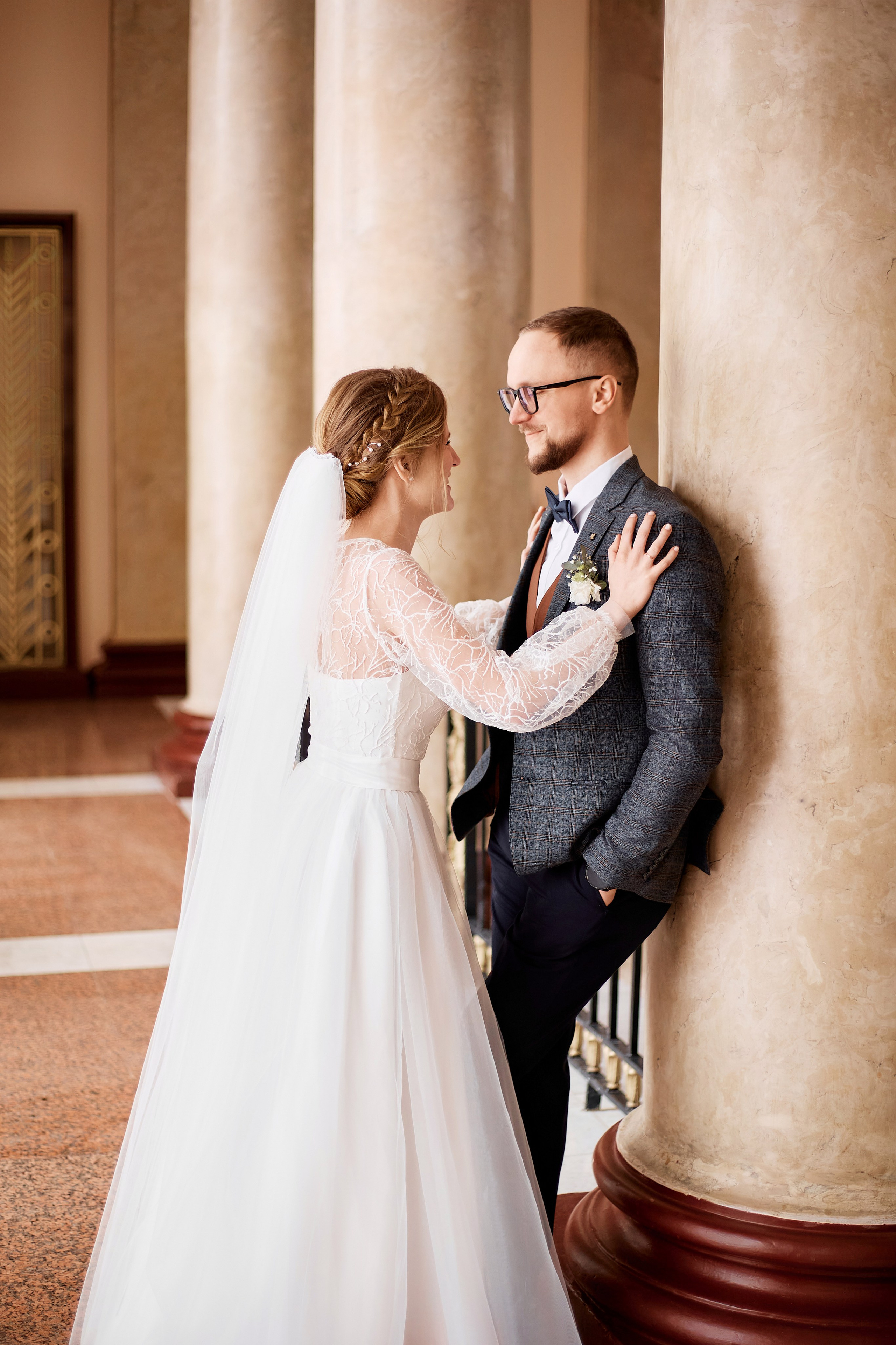 Михаил и Анна. Фотограф Желтухин Андрей в Петрозаводске, СПб и Москве