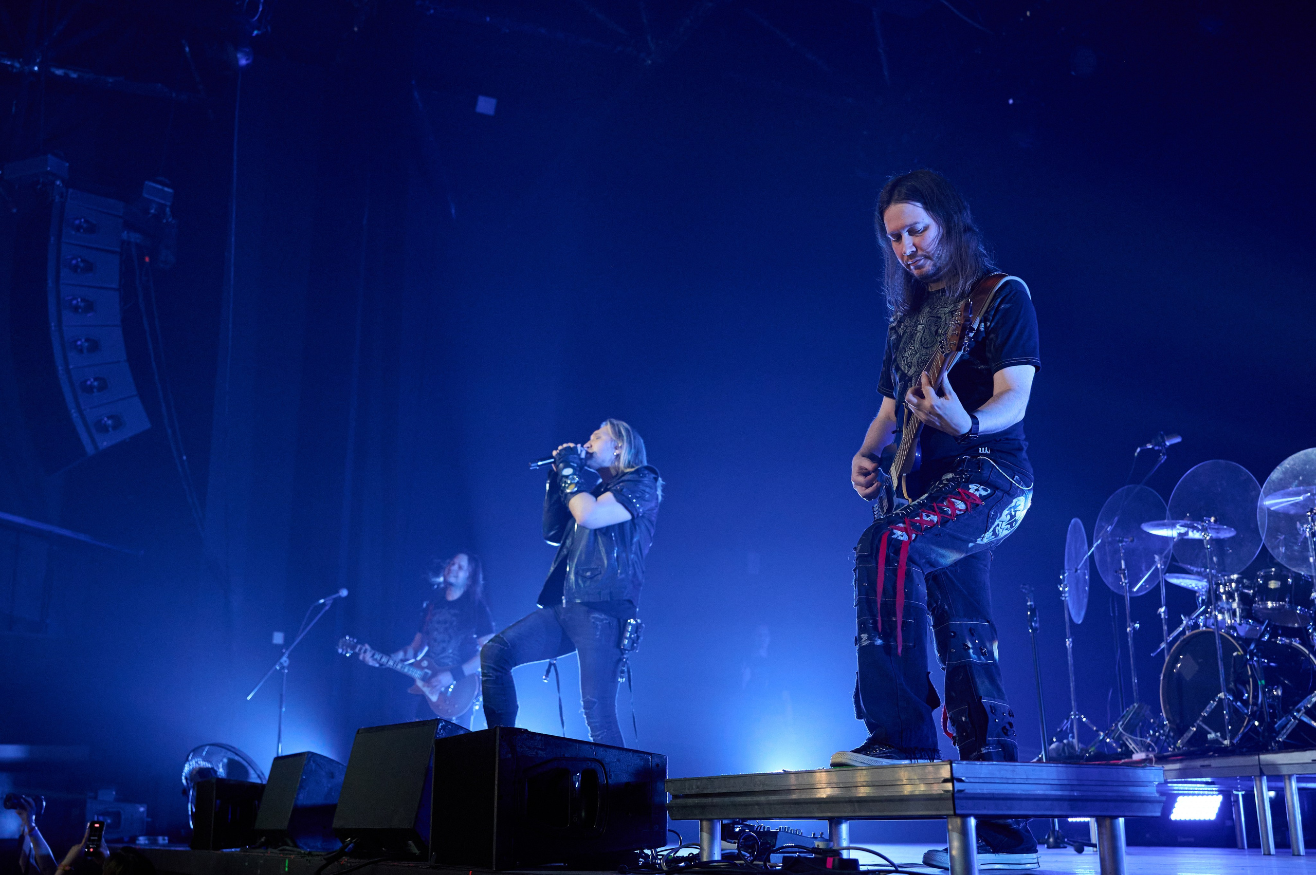 Гран-КуражЪ 2026. Три Пути. Atmosphere. Главная