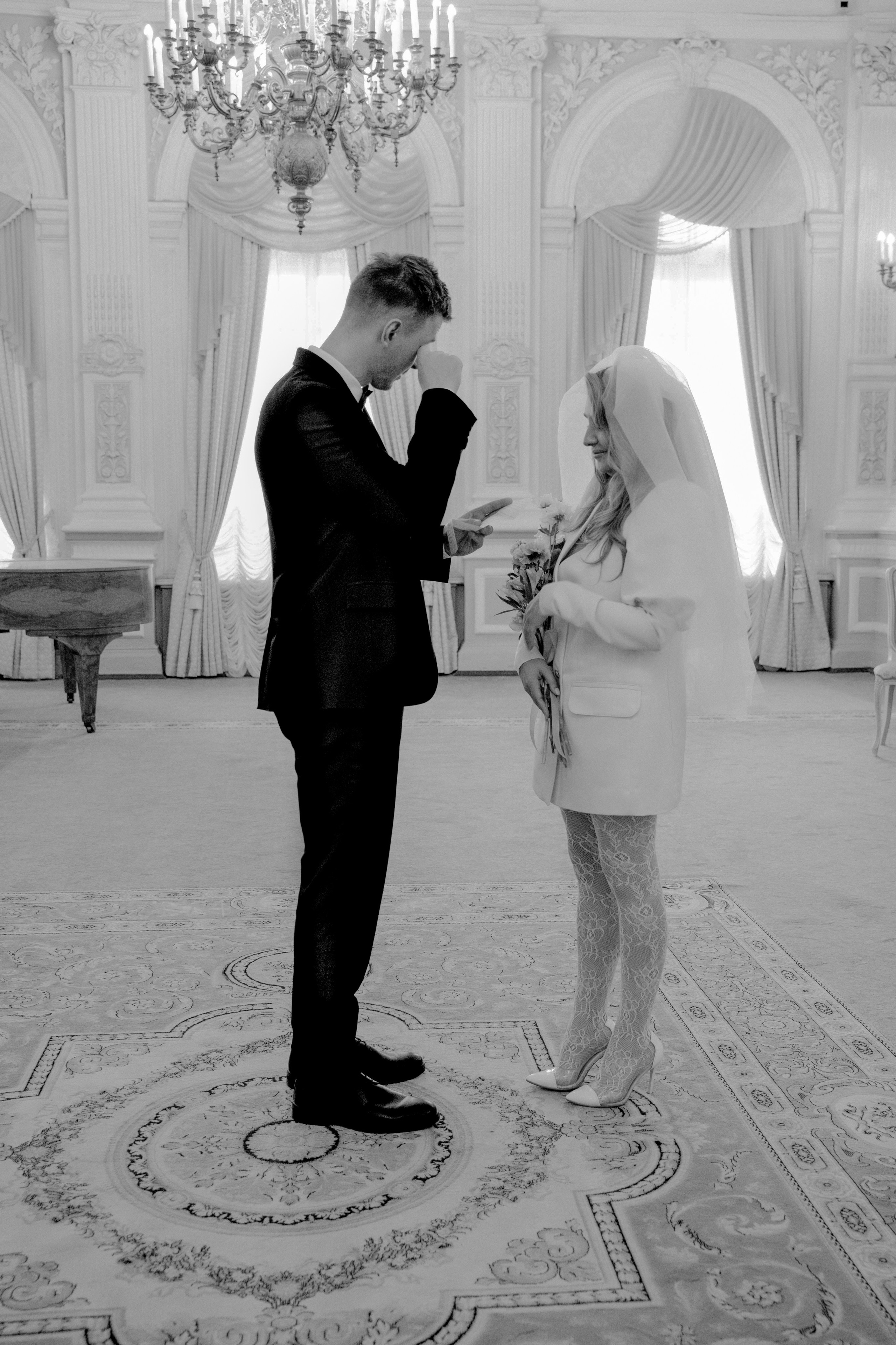 Вероника и Артём. Фотограф Санкт-Петербург/Гомель Виктория Петрова