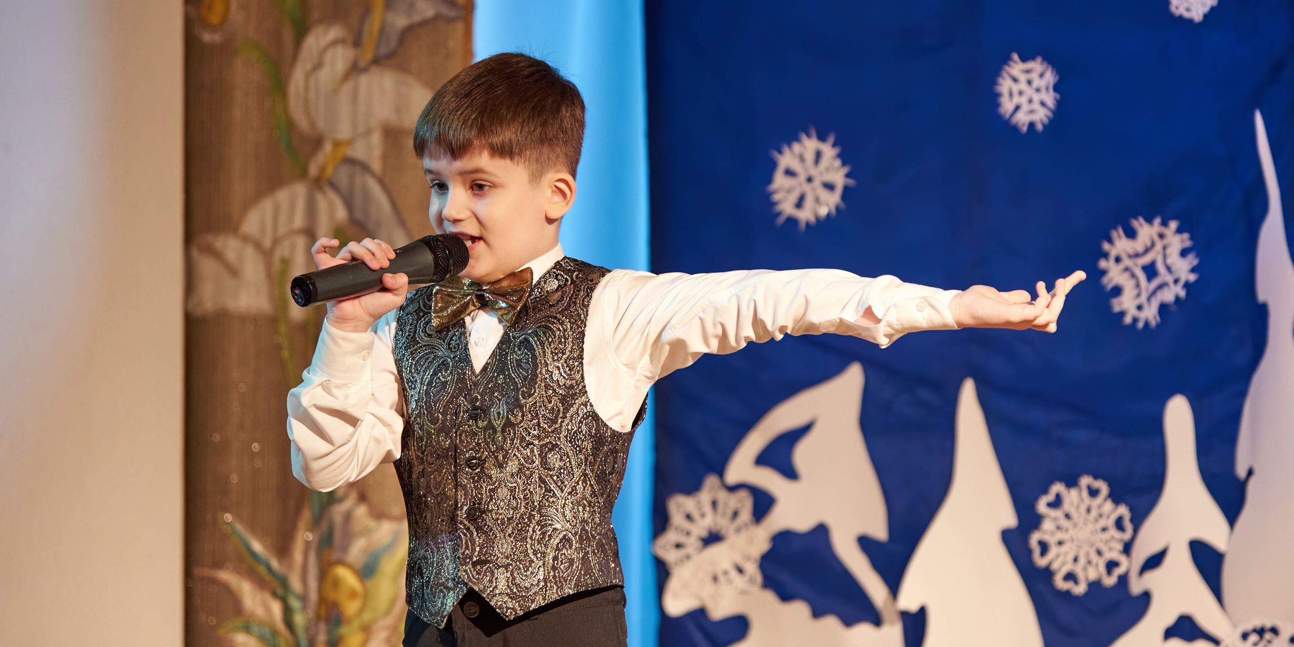 Новый год в Простаквашино. [fXph] Фотограф Масликов Илья. Съёмка мероприятий в Ленинске-Кузнецком