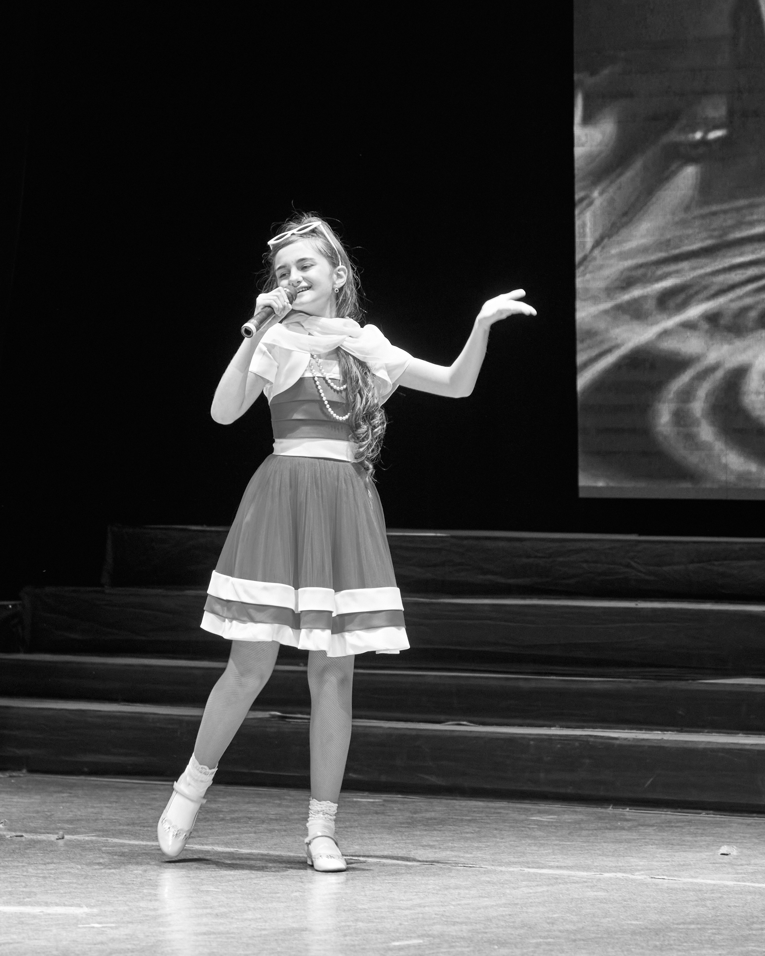 Ежегодный отчетный концерт «Детской школы искуств № 18». [fXph] Фотограф Масликов Илья. Съёмка мероприятий в Ленинске-Кузнецком