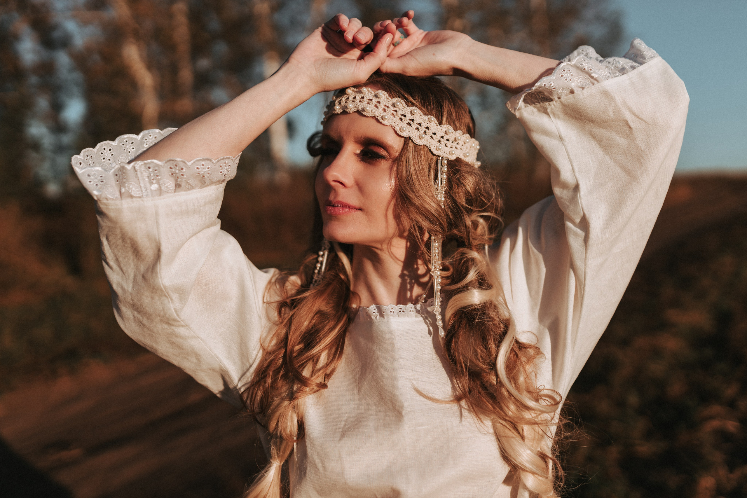 Полюшко русское. Дацук Анна Фотограф из Екатеринбурга