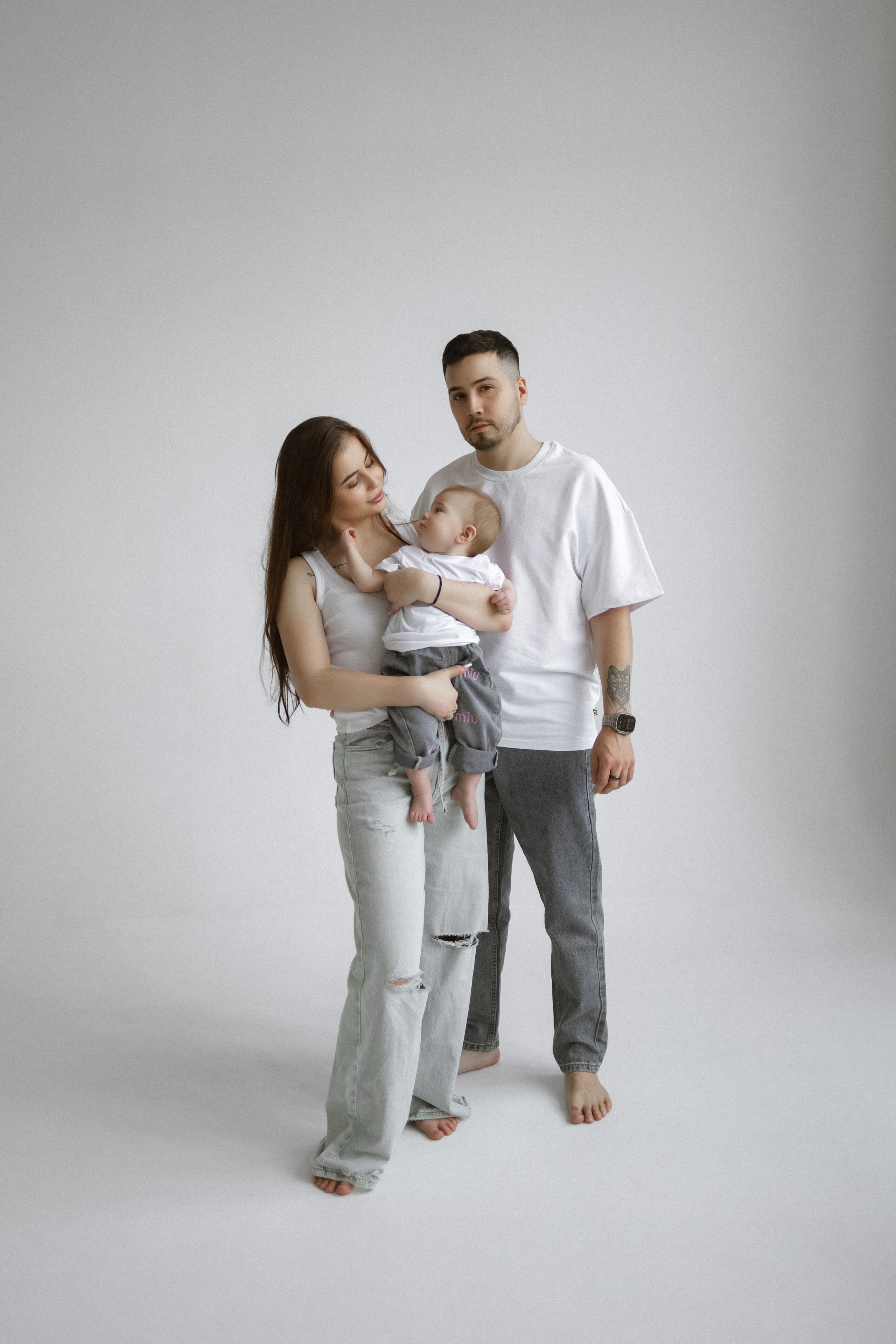 Руслан, Вика и Ариана. АНАСТАСИЯ КУЗНЕЦОВА | ФОТОГРАФ ЧЕБОКСАРЫ