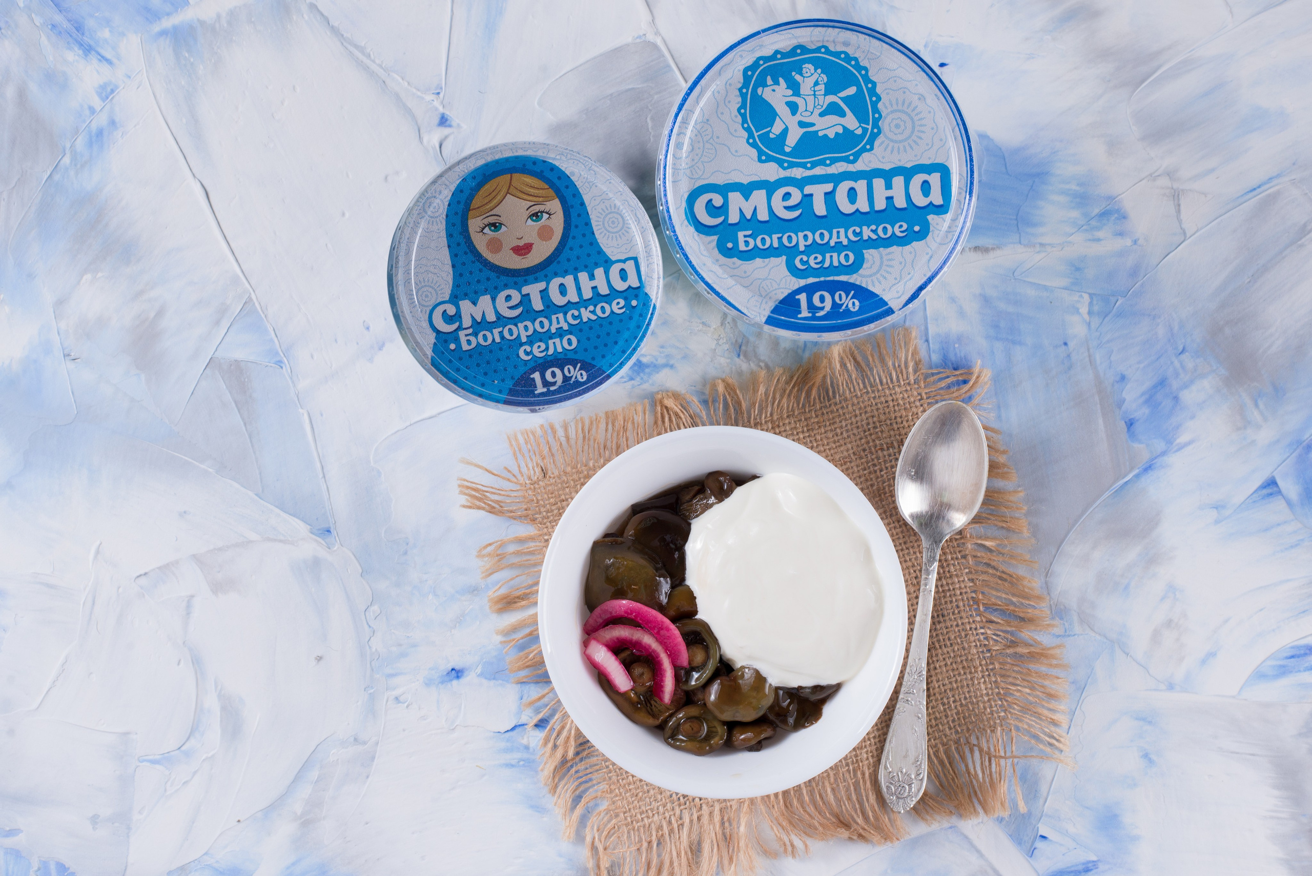 Богородское Село. Кирилл Бутлович фуд фотограф, Киров