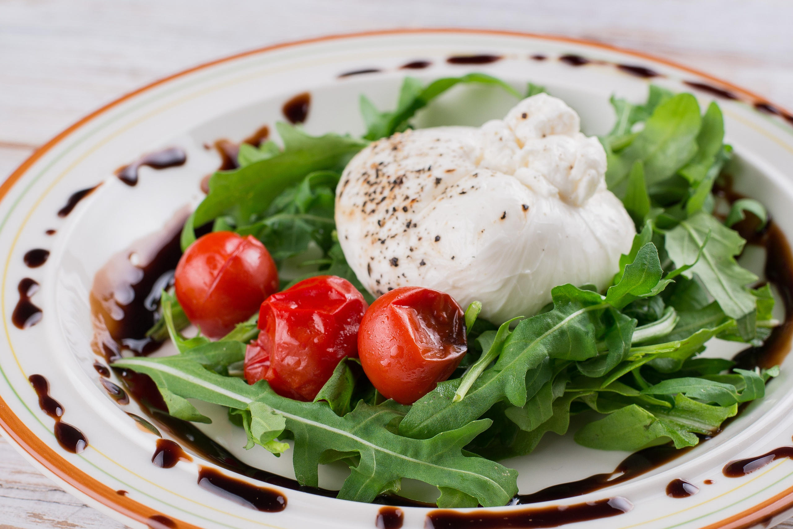 Santa Mozzarella. Кирилл Бутлович фуд фотограф, Киров