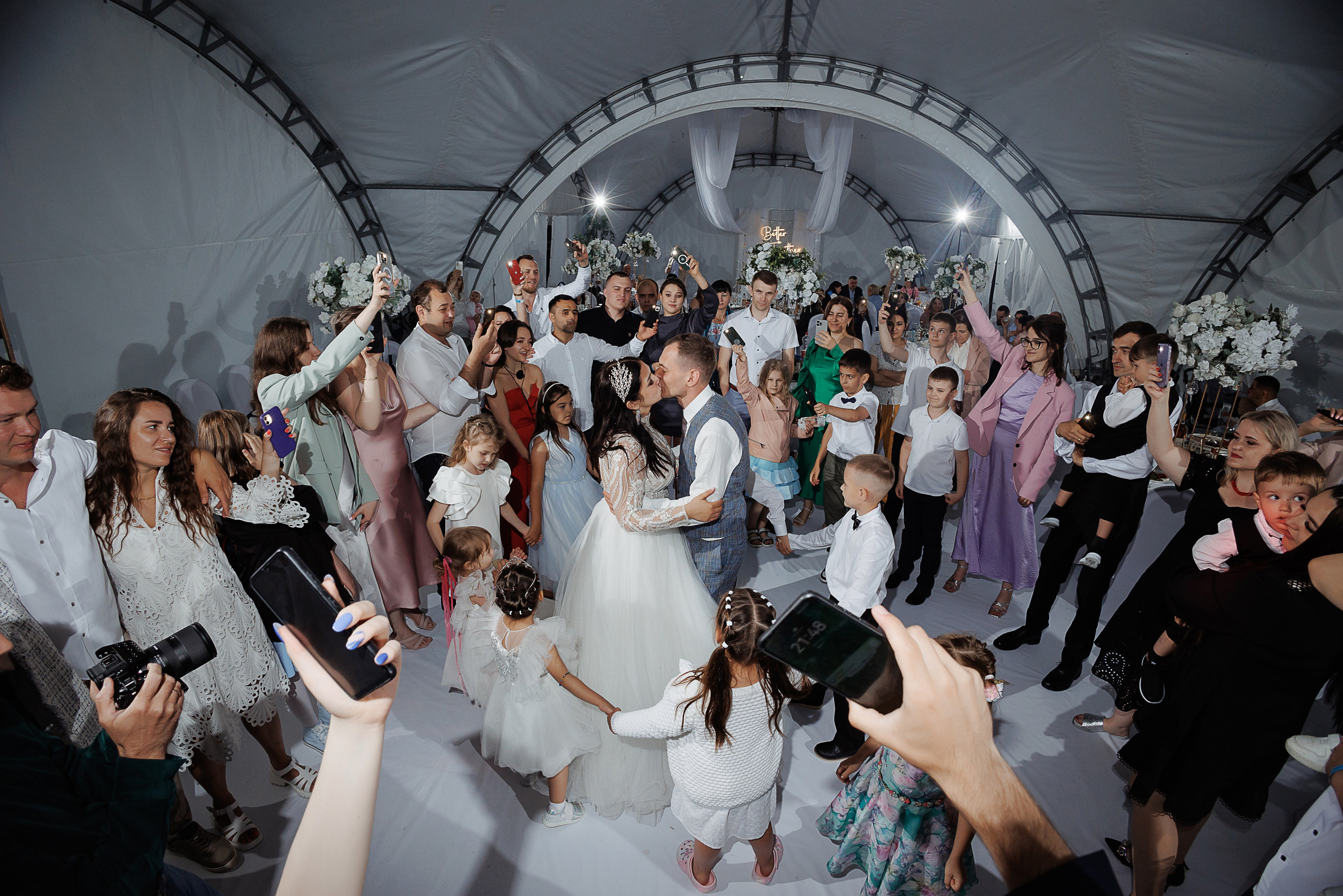 Александр и Екатерина. Свадебный и семейный фотограф в Твери и Тверской области