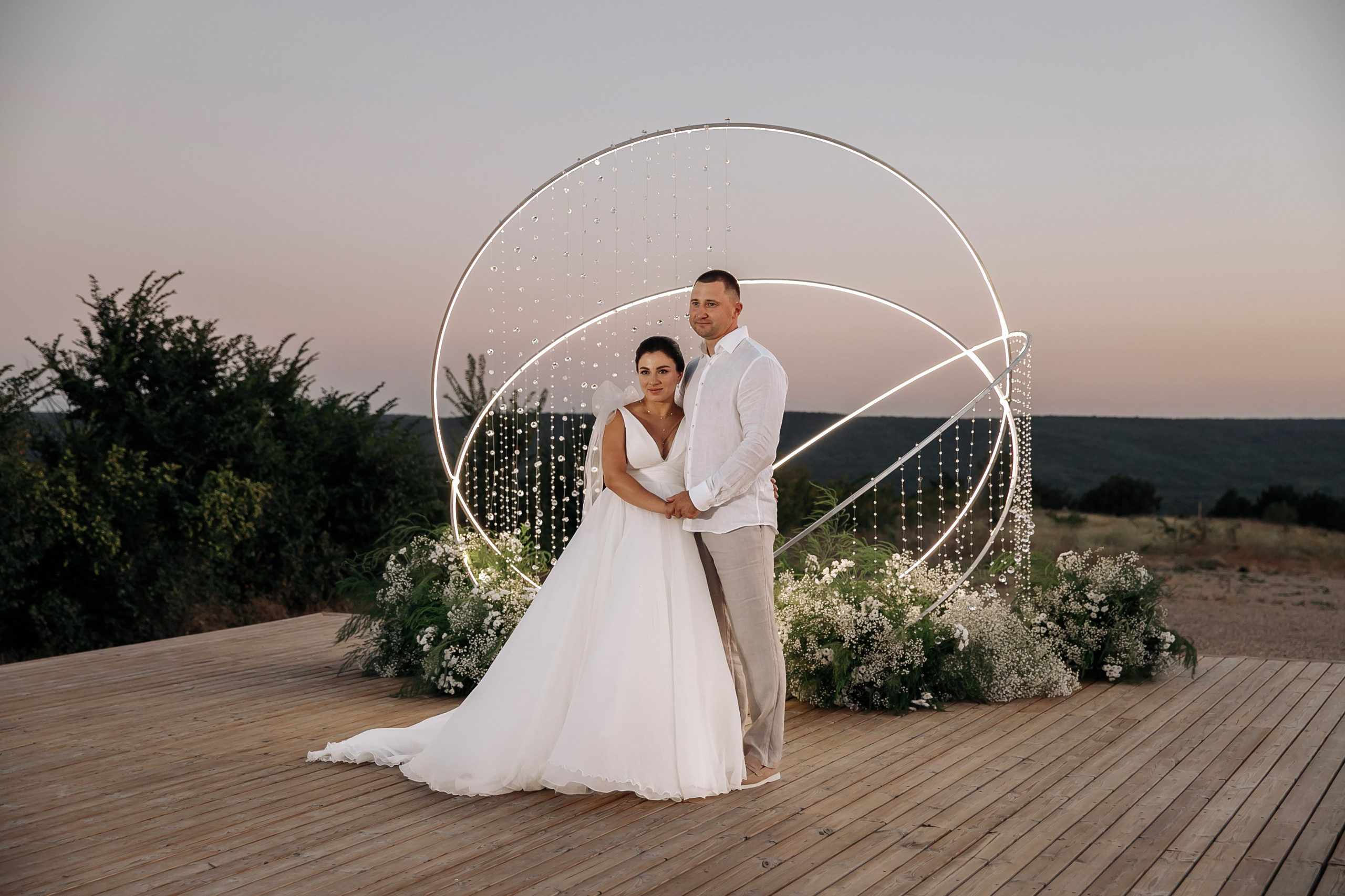 Alina & Denis. Свадебный фотограф в Севастополе и Крыму| Tanya Sher