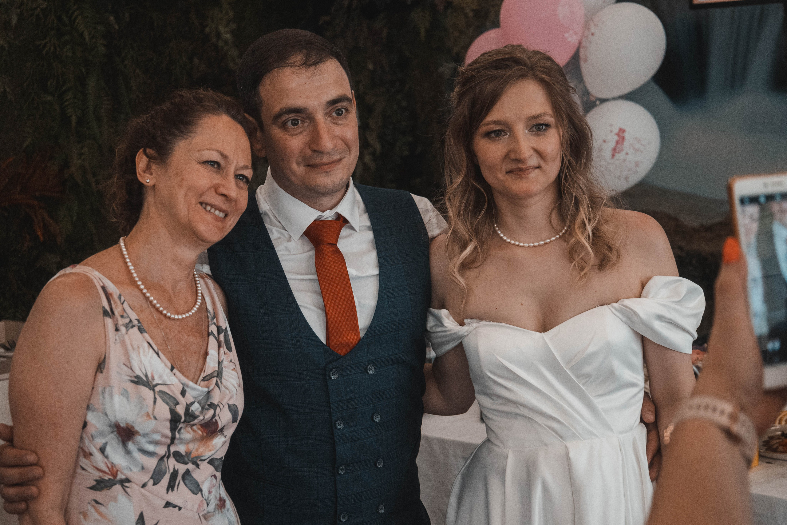 Свадьба Юлии & Владимира. Портретный и репортажный фотограф в Москве Katerina Tesla