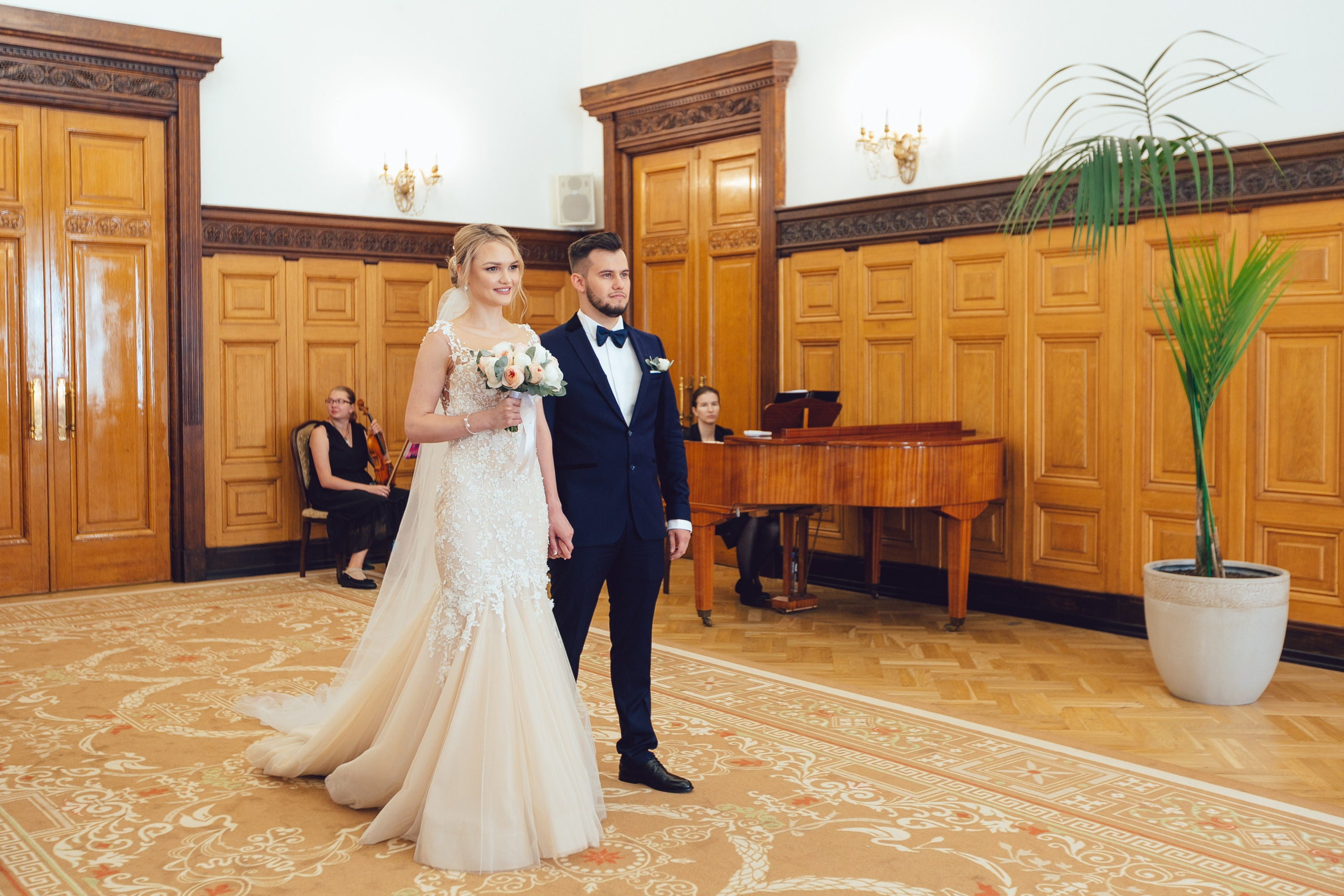 Артур и Анжелика. Фотограф Георгий Нигматулин