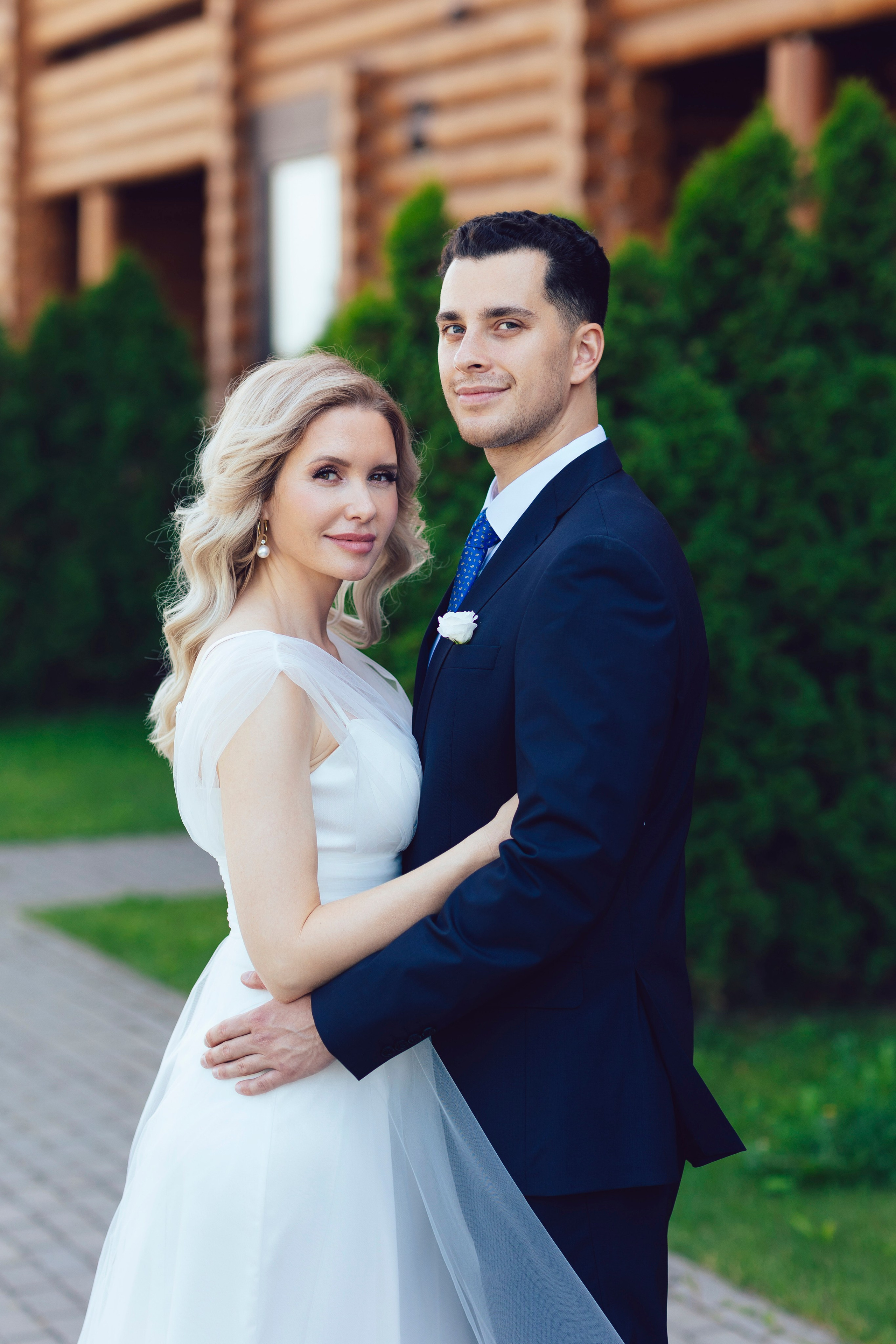 Антон и Галина. Фотограф Георгий Нигматулин