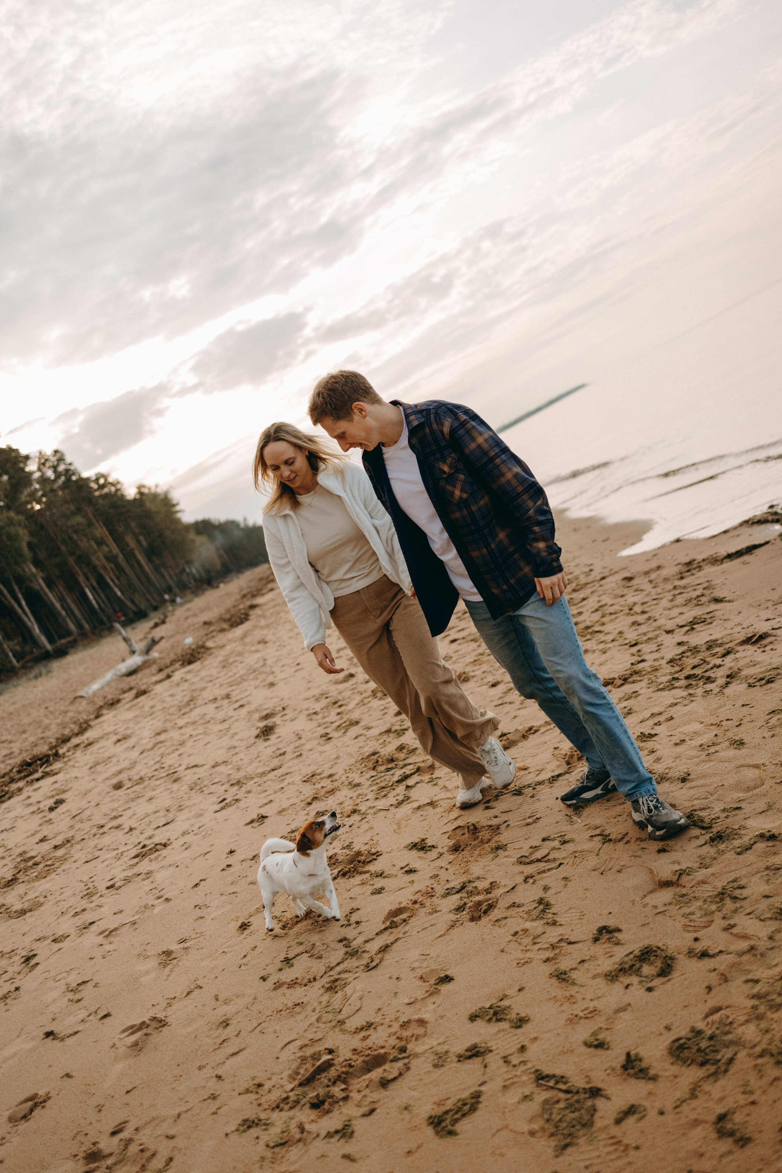 Лея и ее семья. Фотограф — Анималист | Санкт-Петербург