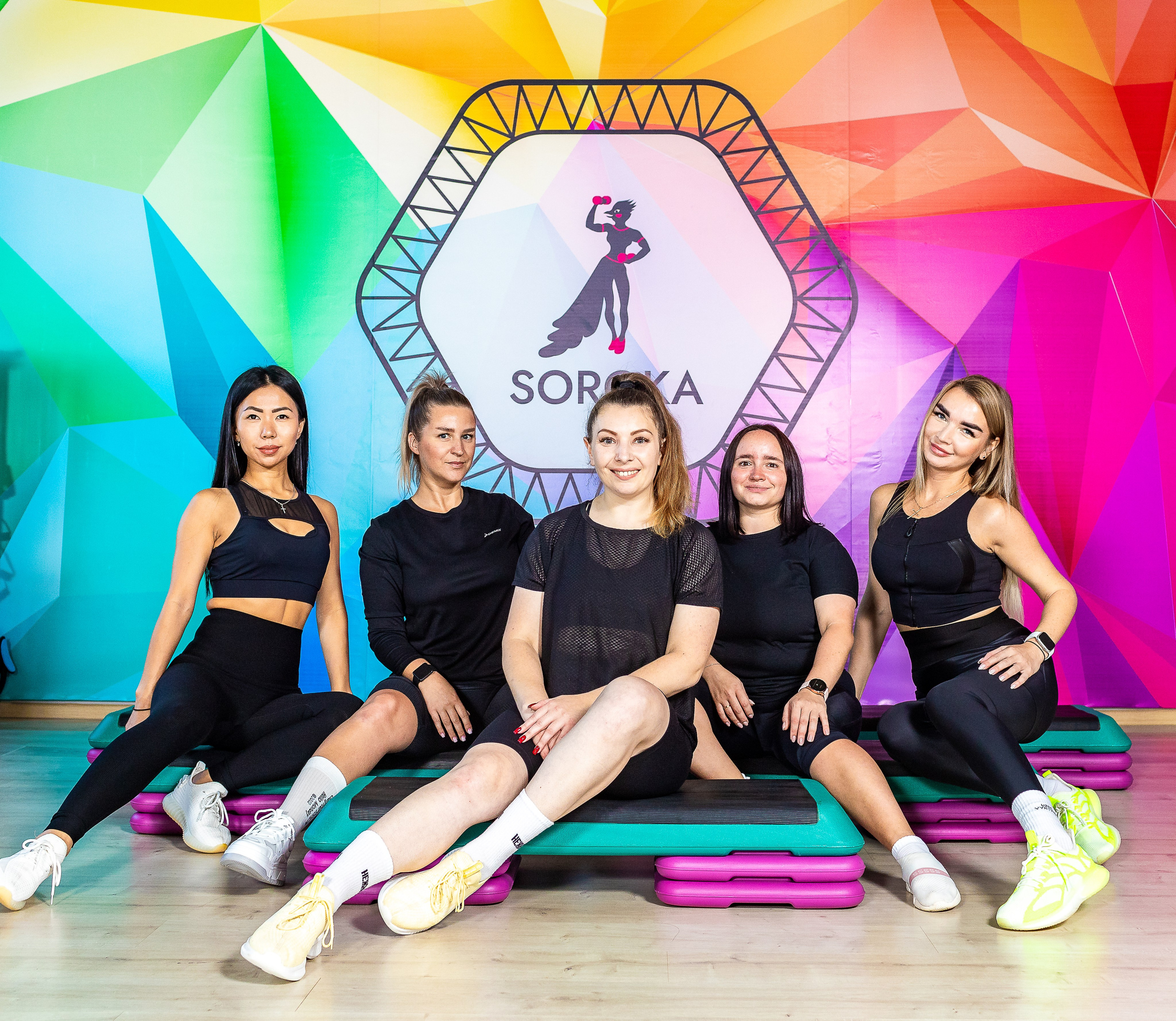 Сорока. Инга Кузьминская ТОП-фотограф г. Корсаков