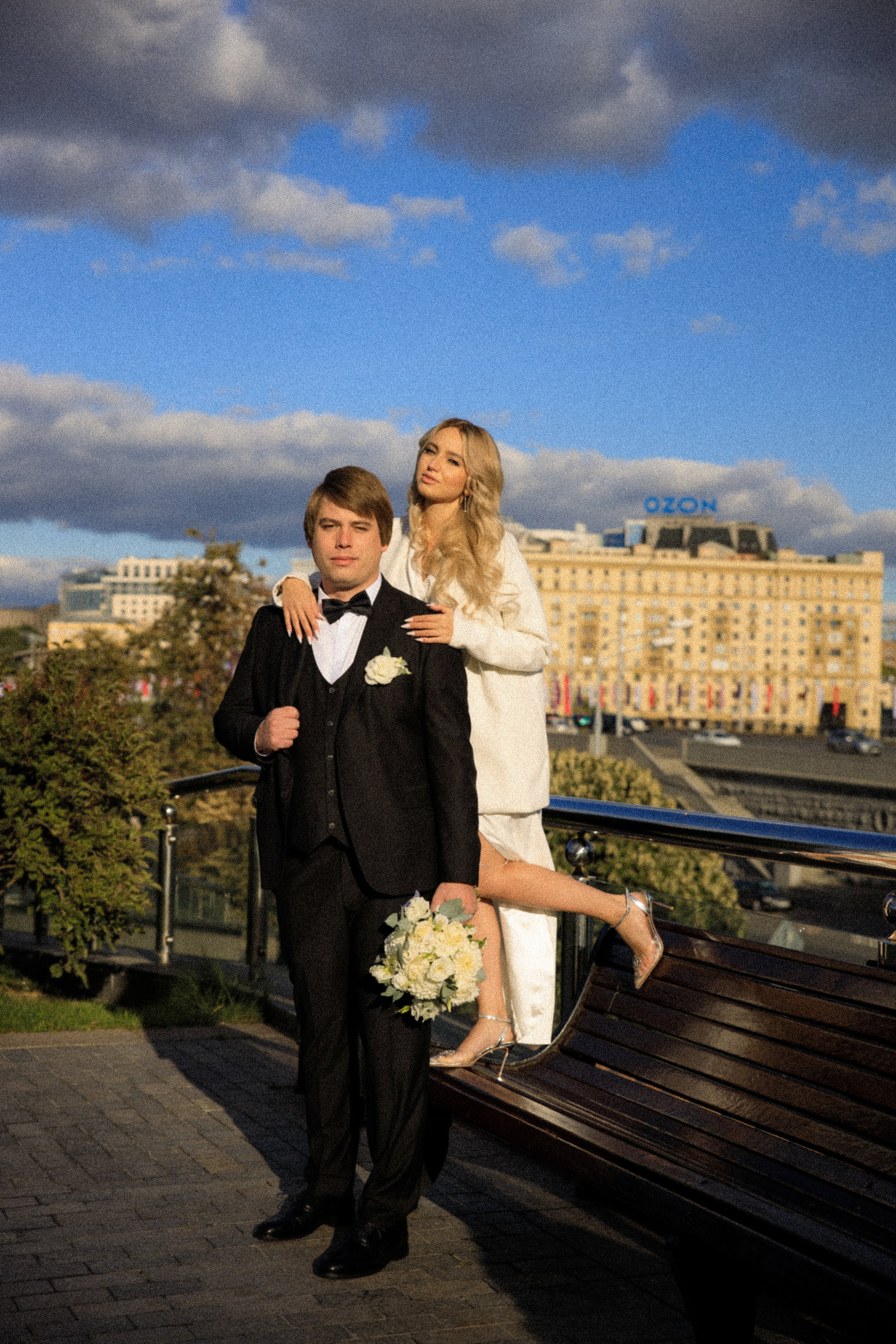 Сборы Гостиница Рэдиссон. Свадебный фотограф Москва