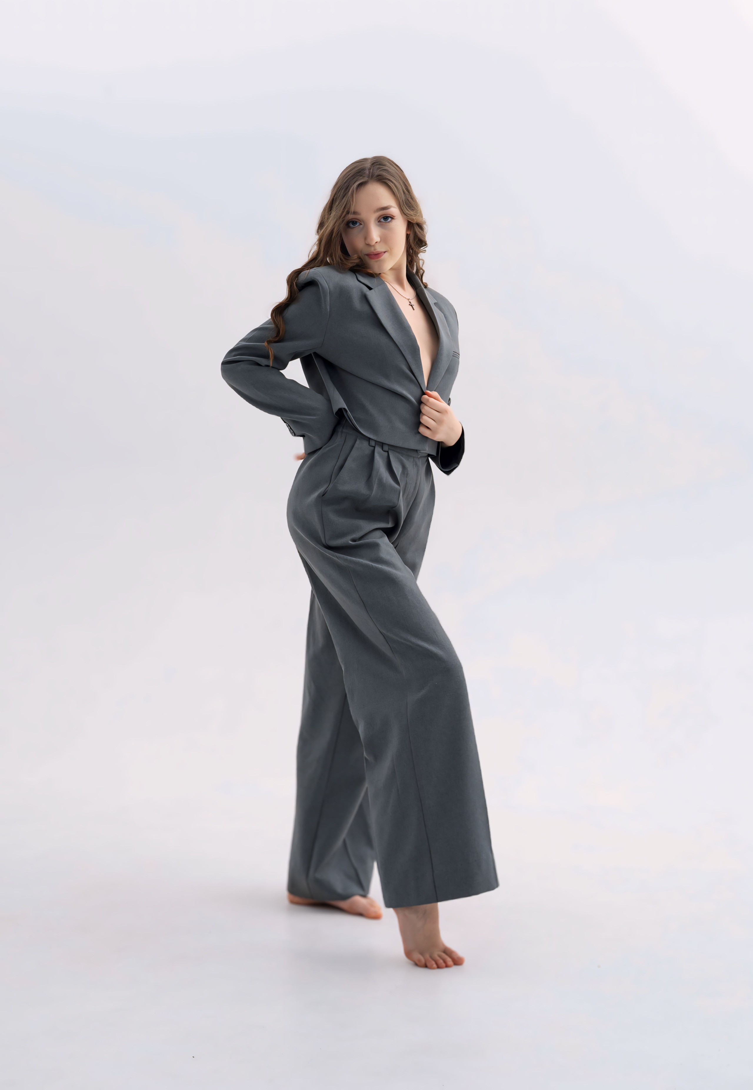 Вероника. Фотосессия в костюме. Портретный фотограф Панферова Регина г. Санкт-Петербург, г. Казань