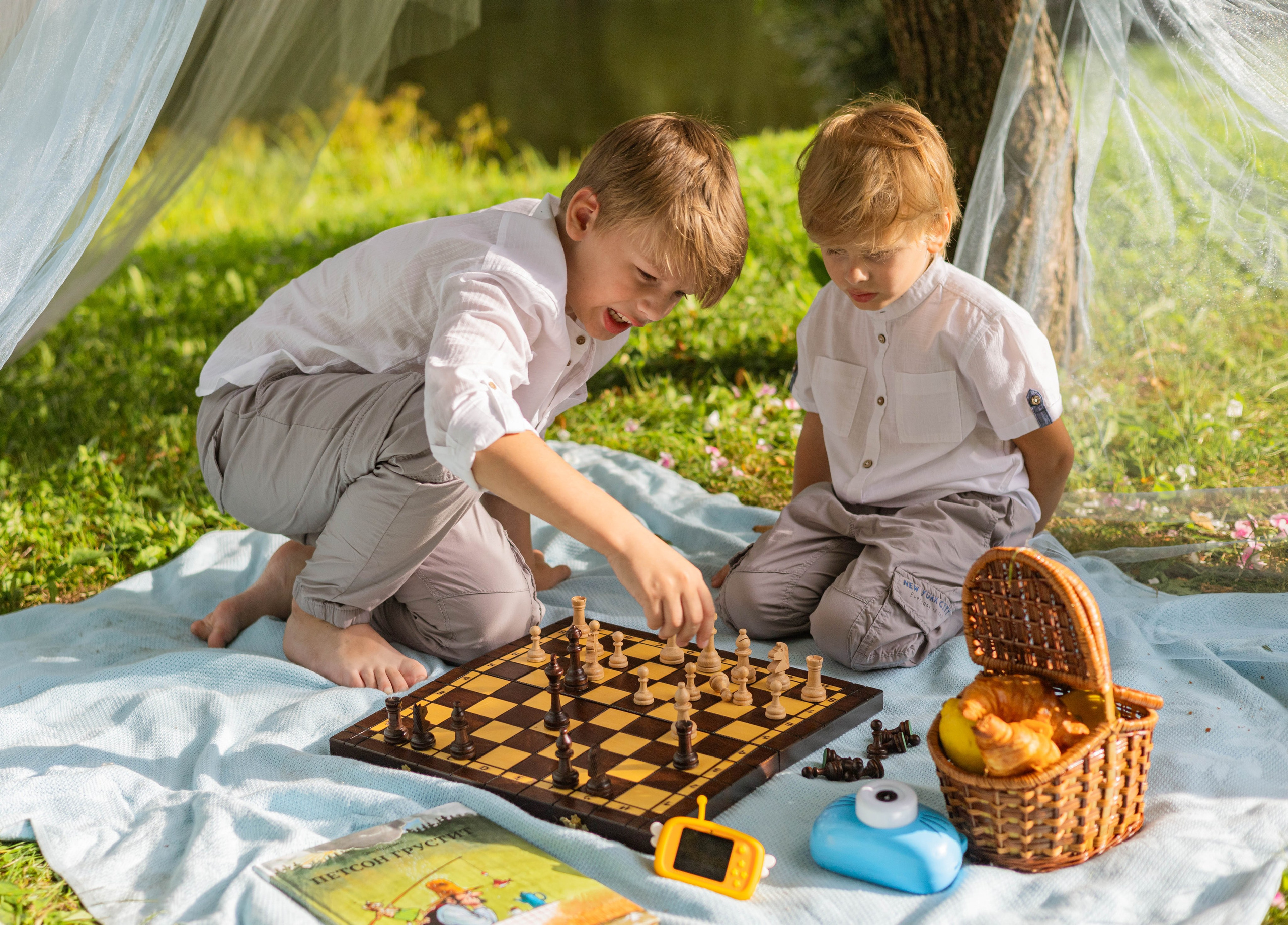 Никита и Алексей. Портретный фотограф Панферова Регина г. Санкт-Петербург, г. Казань