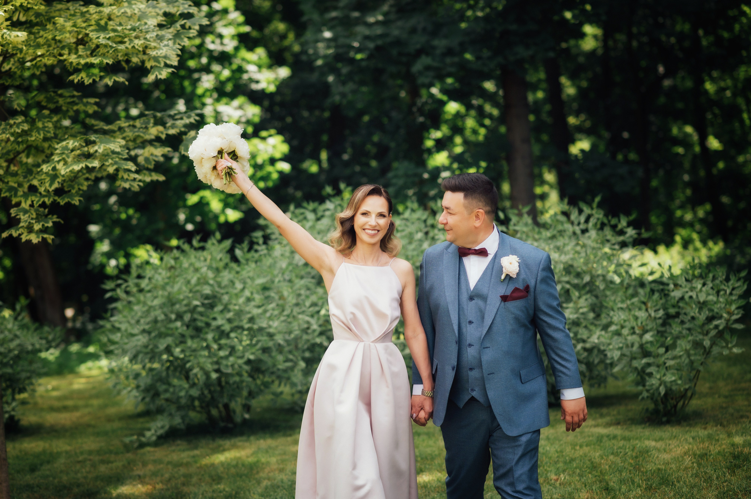 Максим и Оксана. Свадьба. Портретный, семейный, свадебный фотограф. Бизнес, контент съёмка. Тула