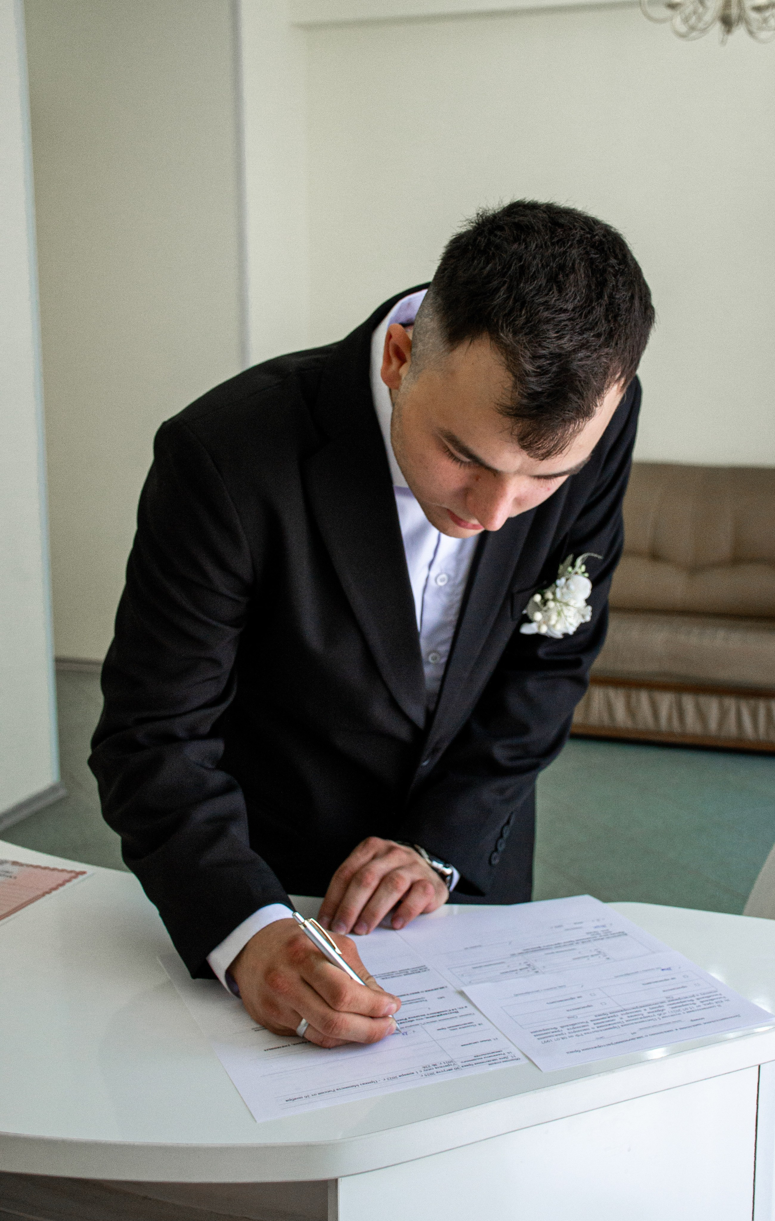 Ленара и Дмитрий. Анастасия — фотограф в Волжском и Волгограде