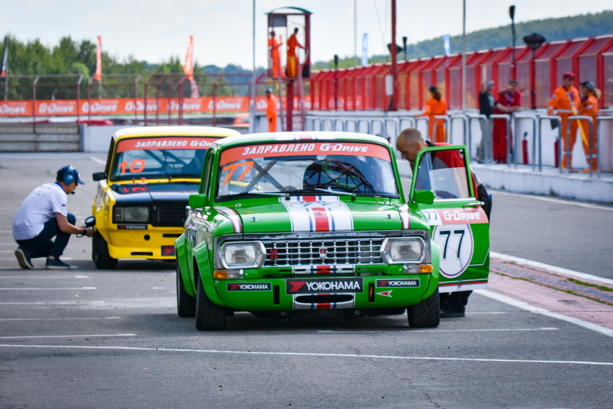 Мячково — СМП РСКГ — 20-21.07.2024. AlexFecto — галереи фотографий