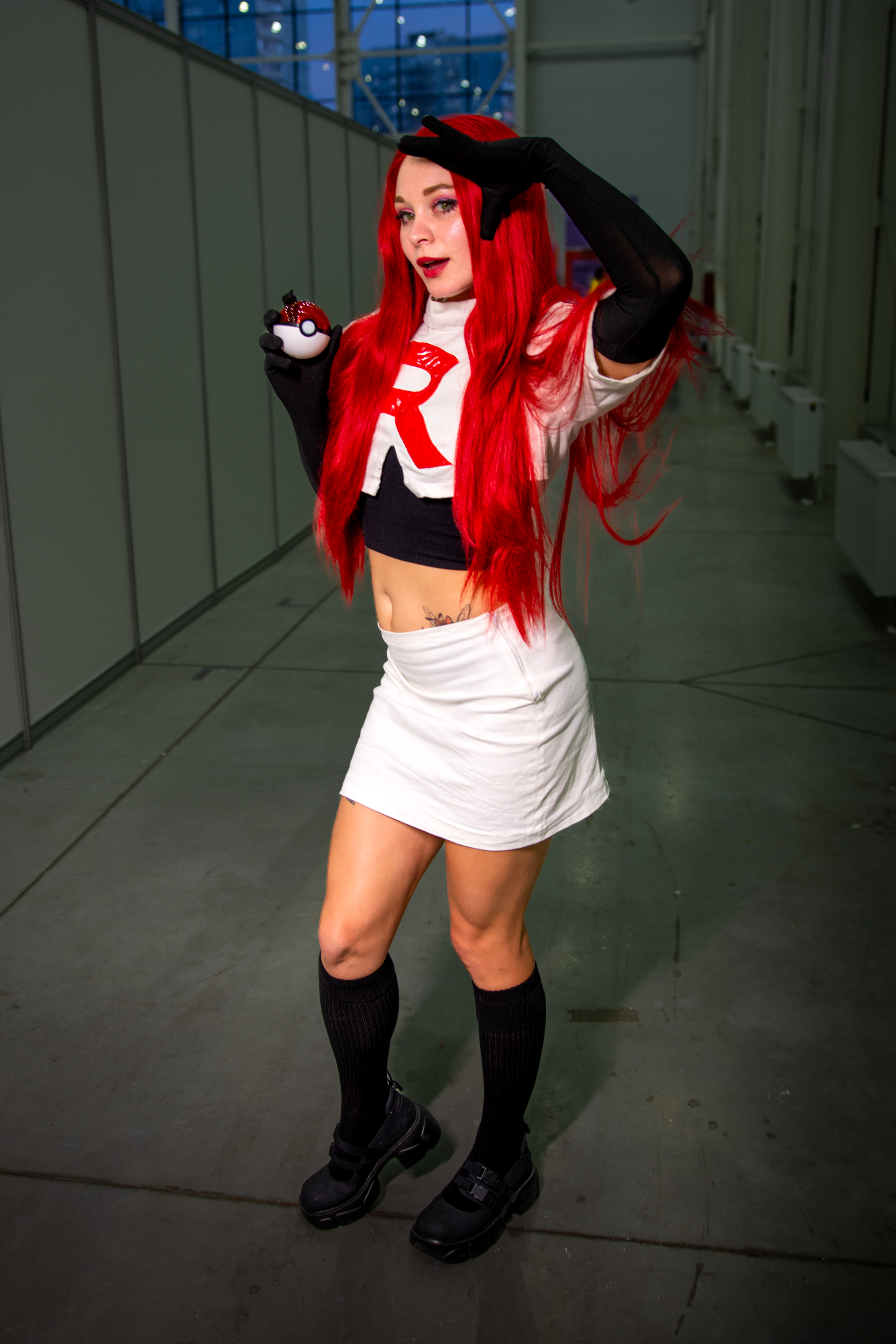 Игромир — 14.12.2025. AlexFecto — галереи фотографий