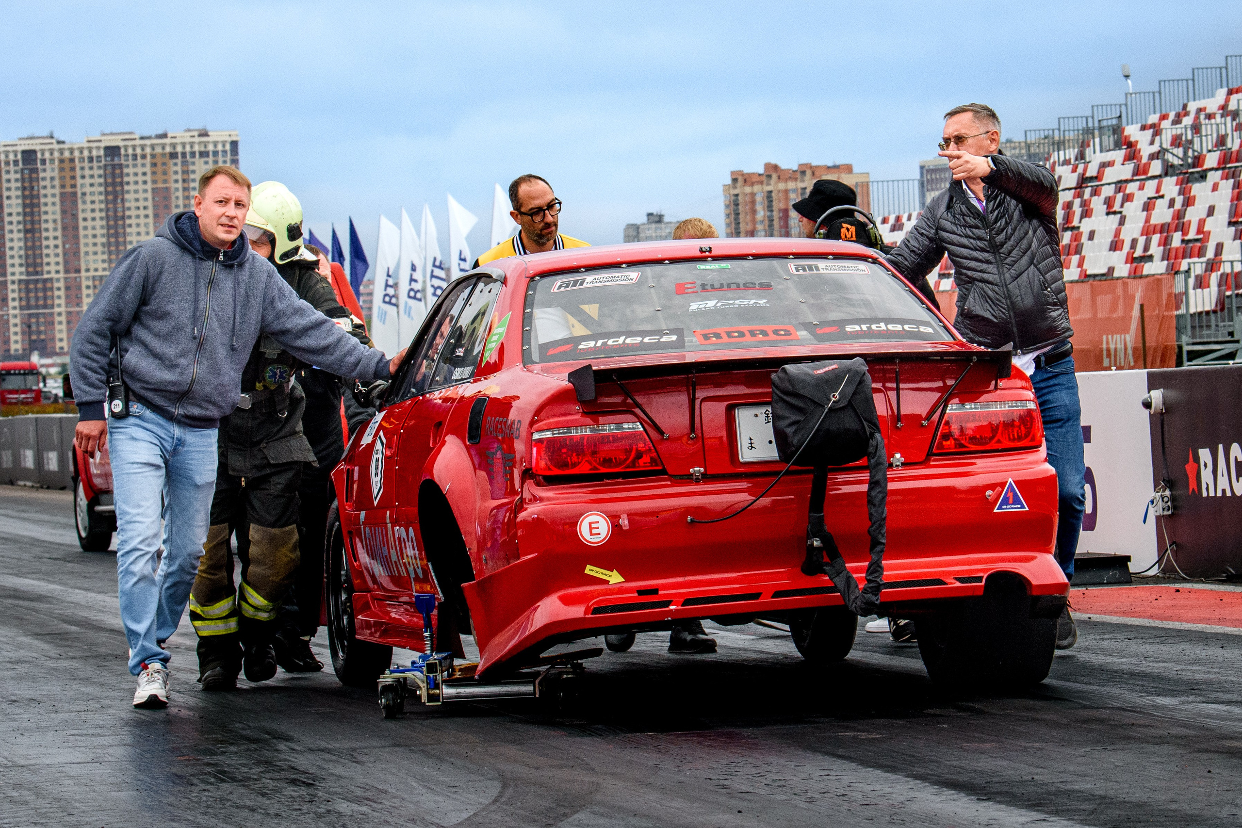 RDRC — 5 этап — 23-24.08.2024. AlexFecto — галереи фотографий