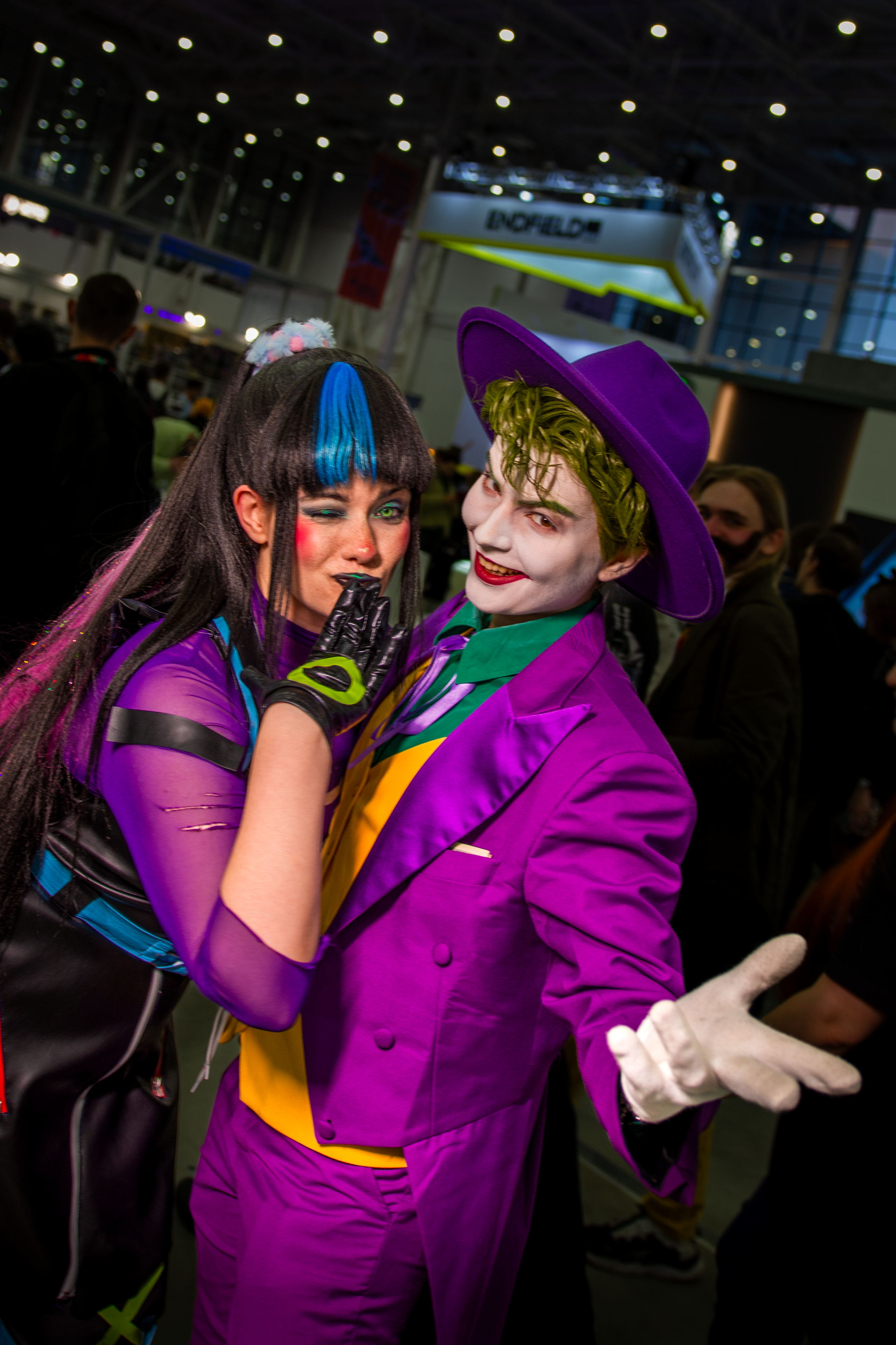 Игромир — 14.12.2025. AlexFecto — галереи фотографий