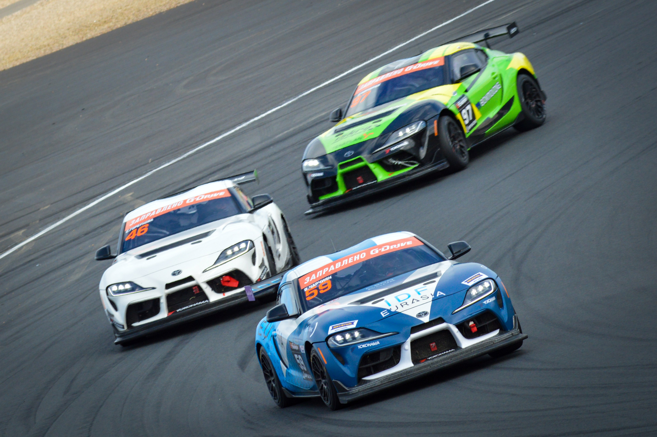 Игора — G-Drive СМП РСКГ — 8-9.07.2023. AlexFecto — галереи фотографий