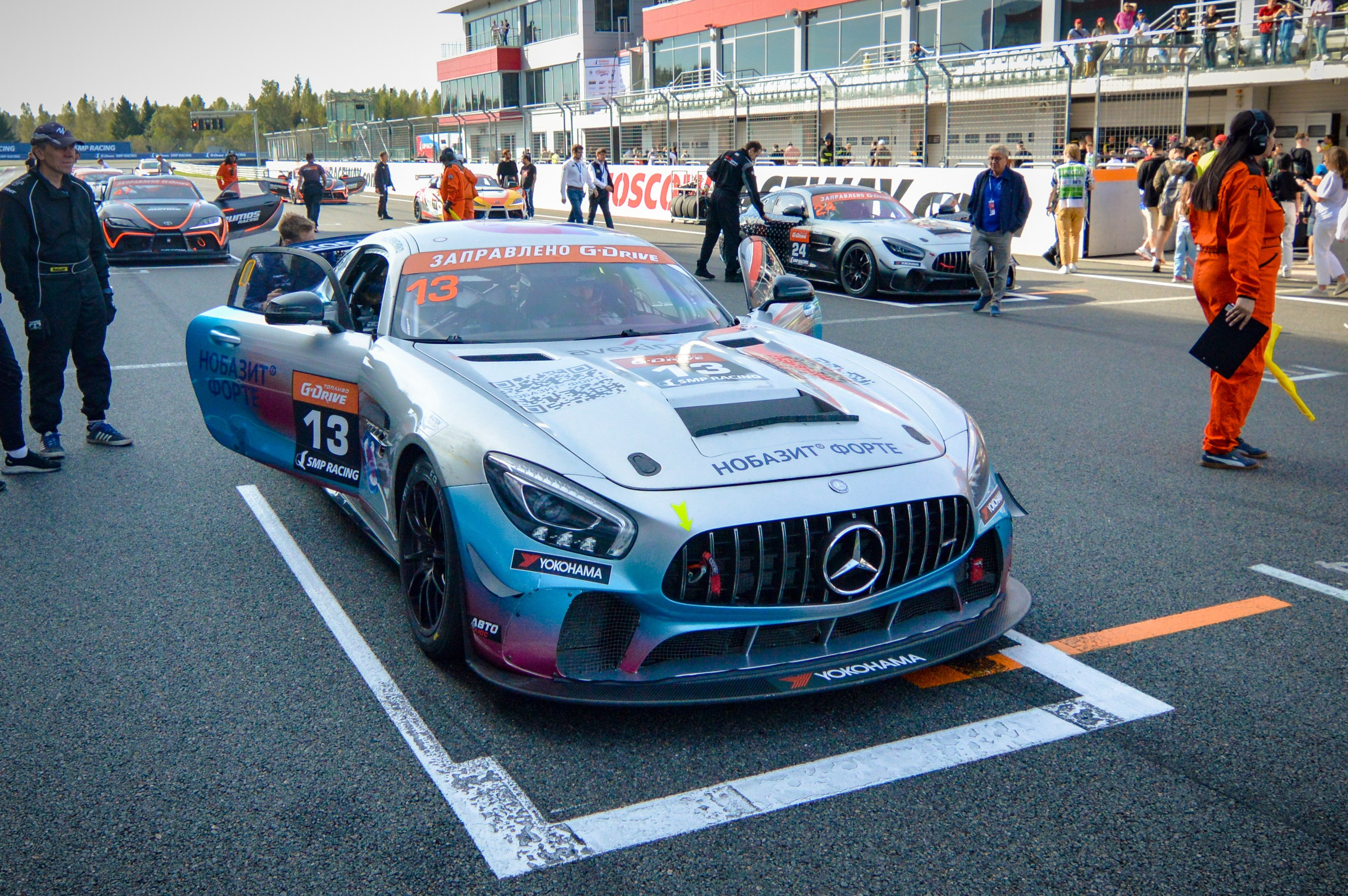 MRW — СМП РСКГ — 14-15.09.2024. AlexFecto — галереи фотографий