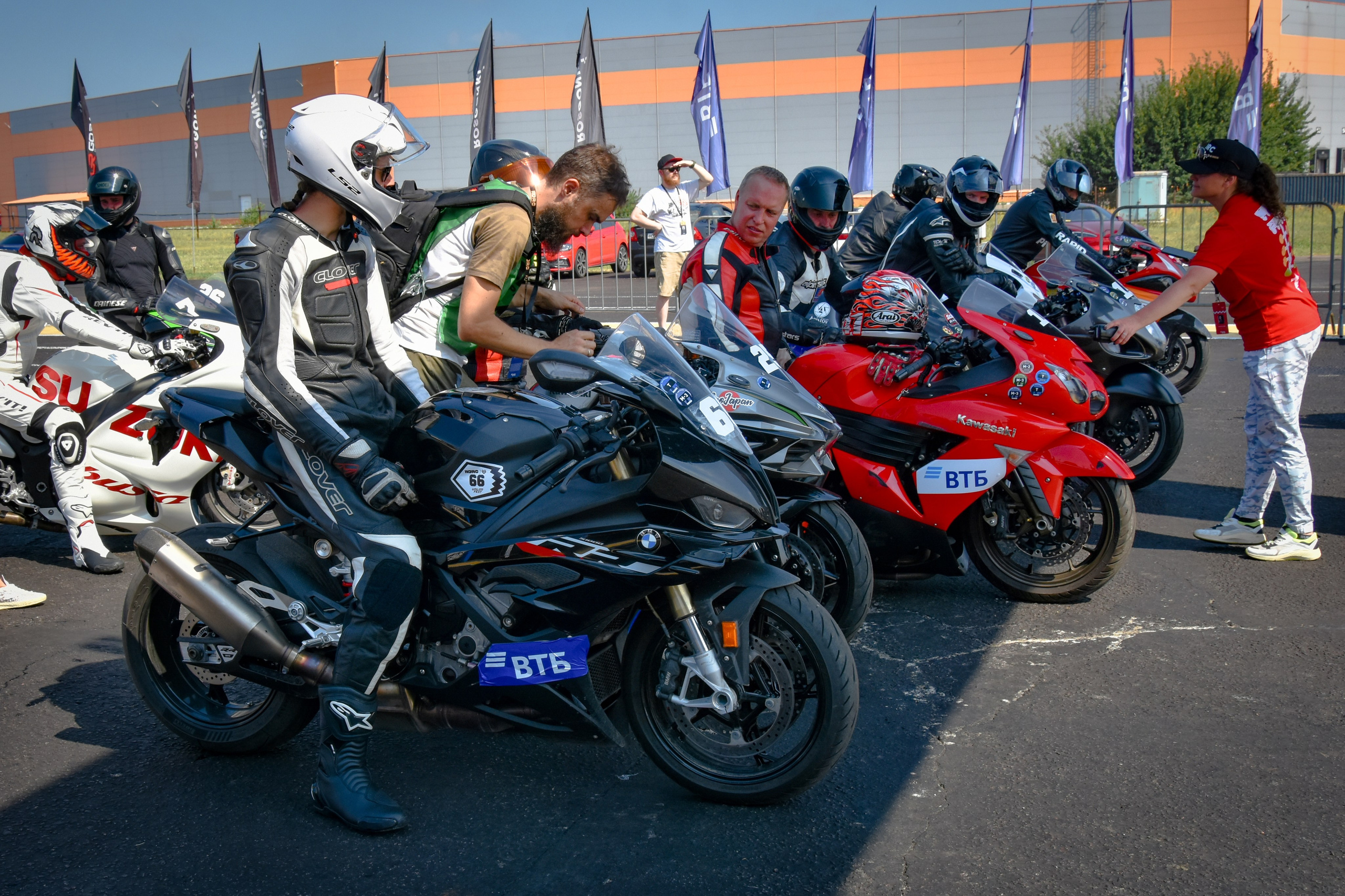 RDRC — 3 этап — 12-14.07.2024. AlexFecto — галереи фотографий