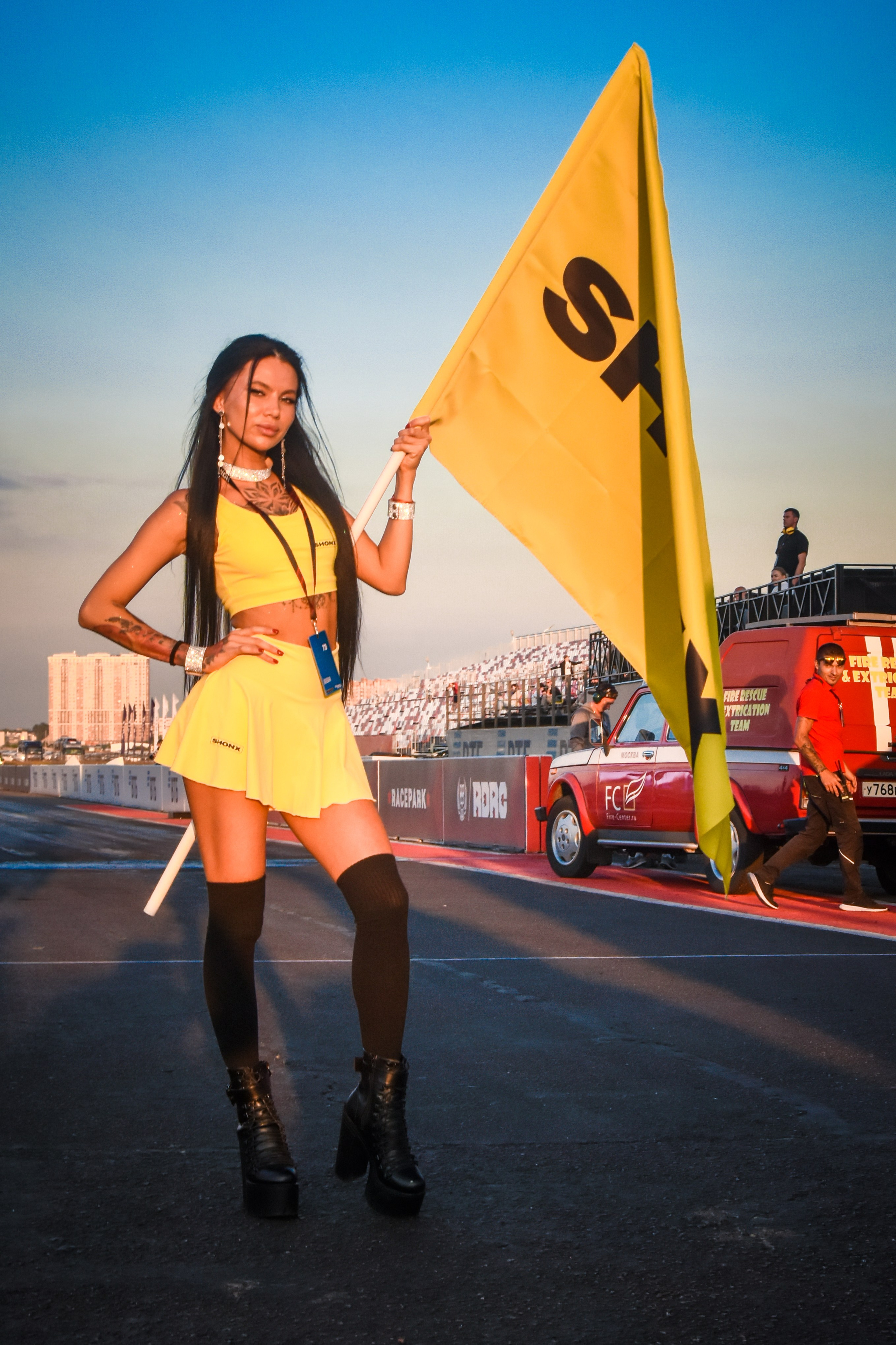 RDRC — 4 этап — 2-3.08.2025. AlexFecto — галереи фотографий