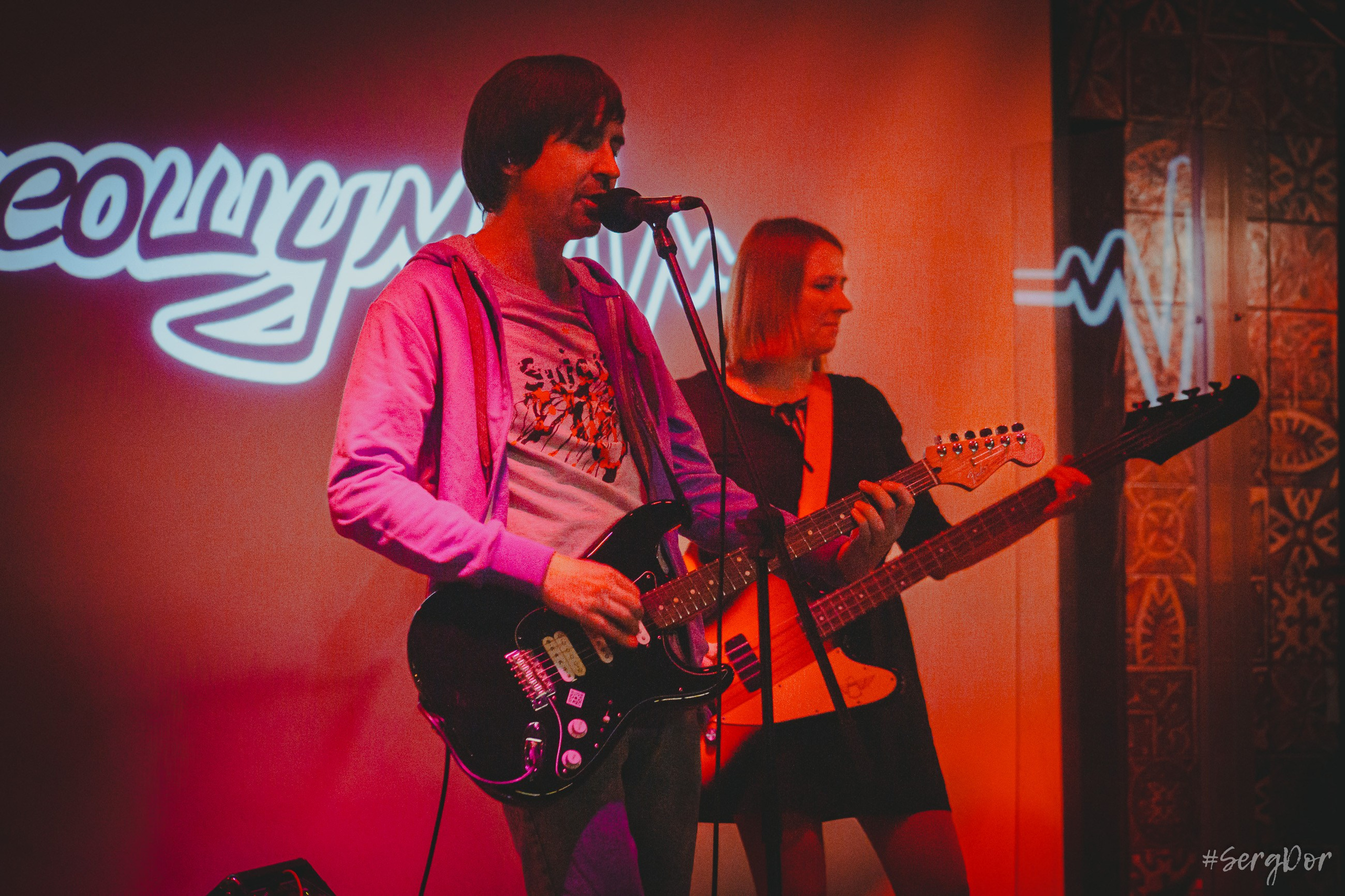 Стереошум, клуб the Place, Санкт-Петербург, 16.02.2025, SergDor, 16 февраля 2025 года, #SergDor, концерт