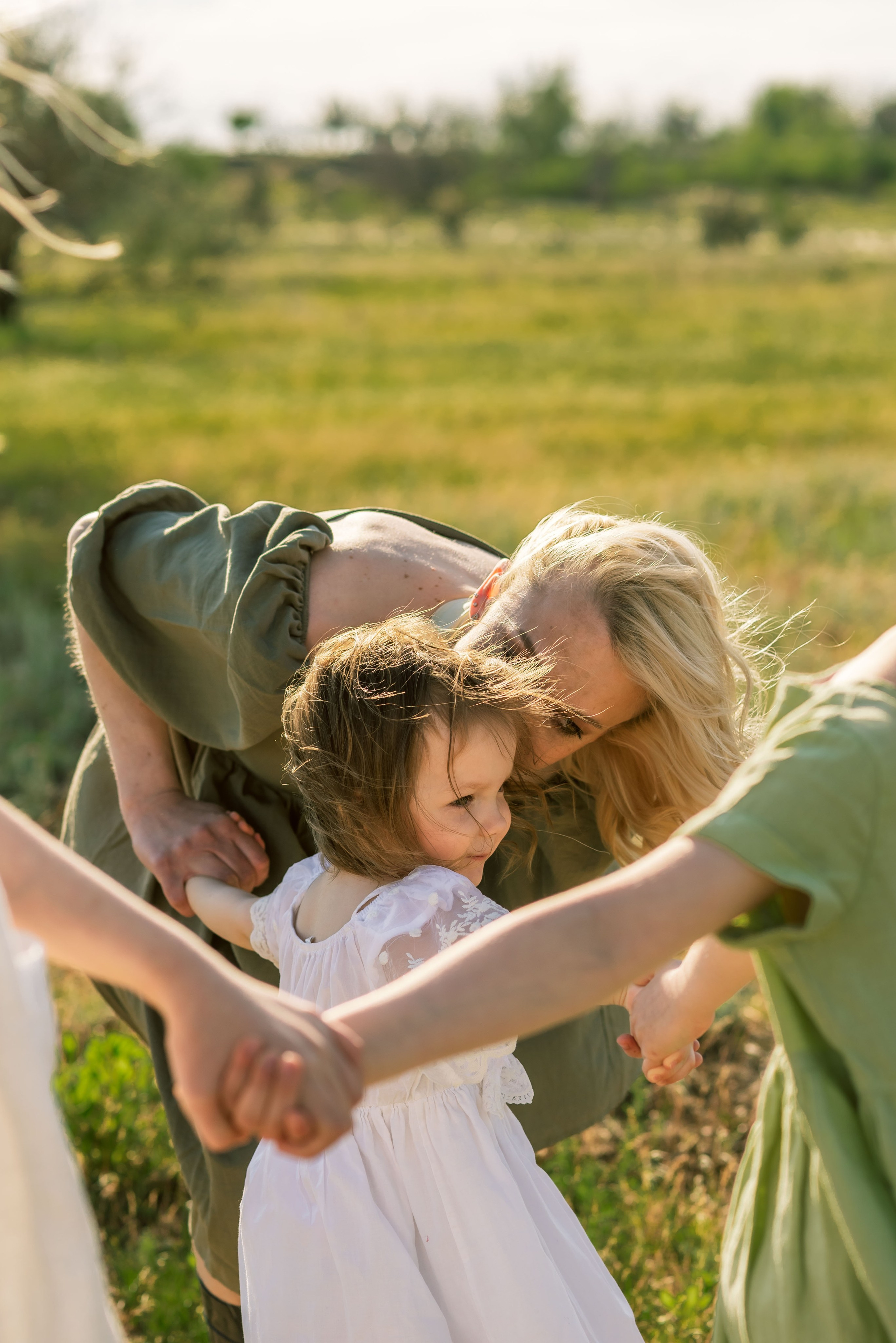 Девичьи прогулки. Главная