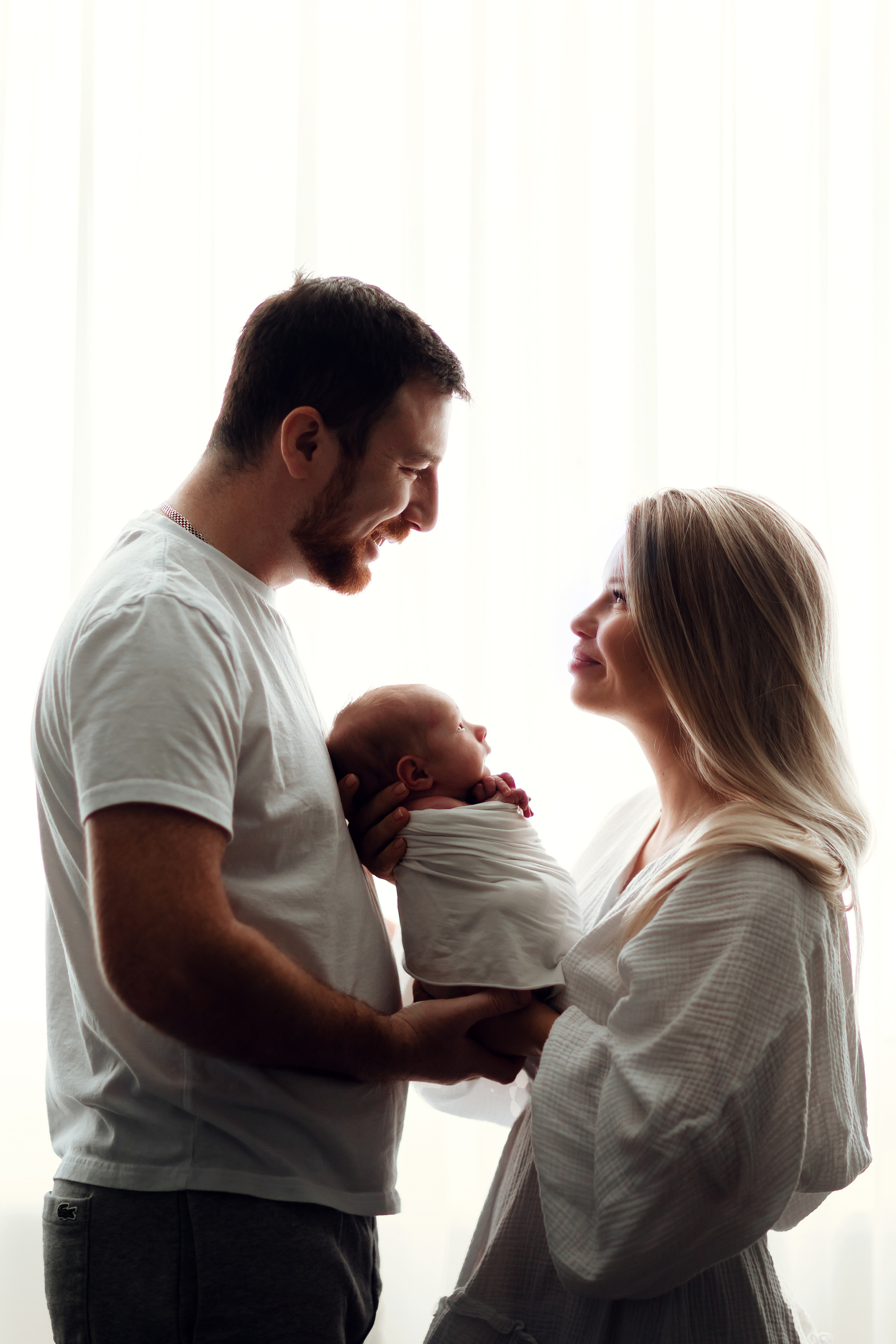 Новорожденные. Фотограф новорожденных во Владимире