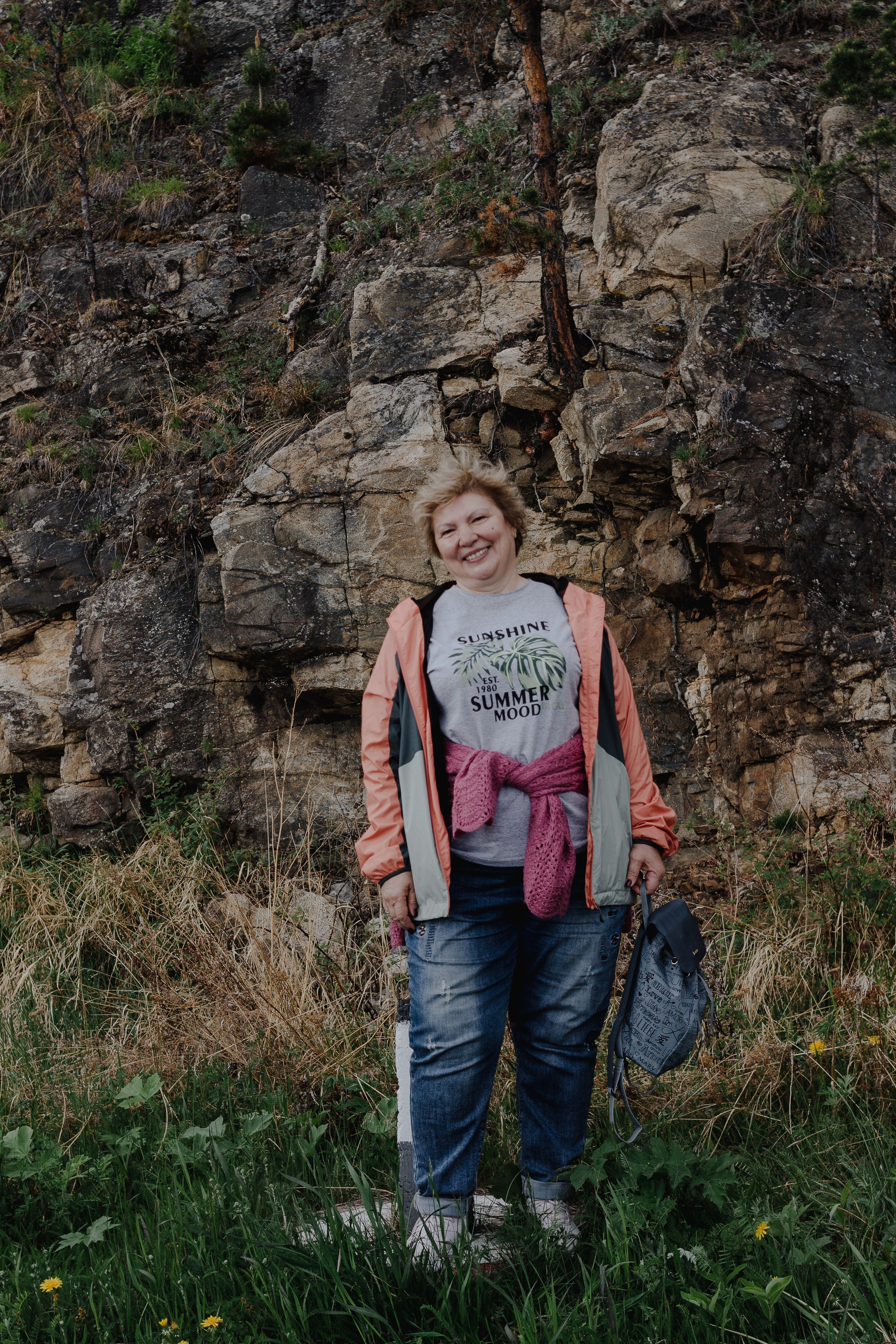 Ретрит на Байкале / Школа Ведических знаний SoVA / 7 дней, 2023. Борщевская Елизавета / фотограф Иркутск