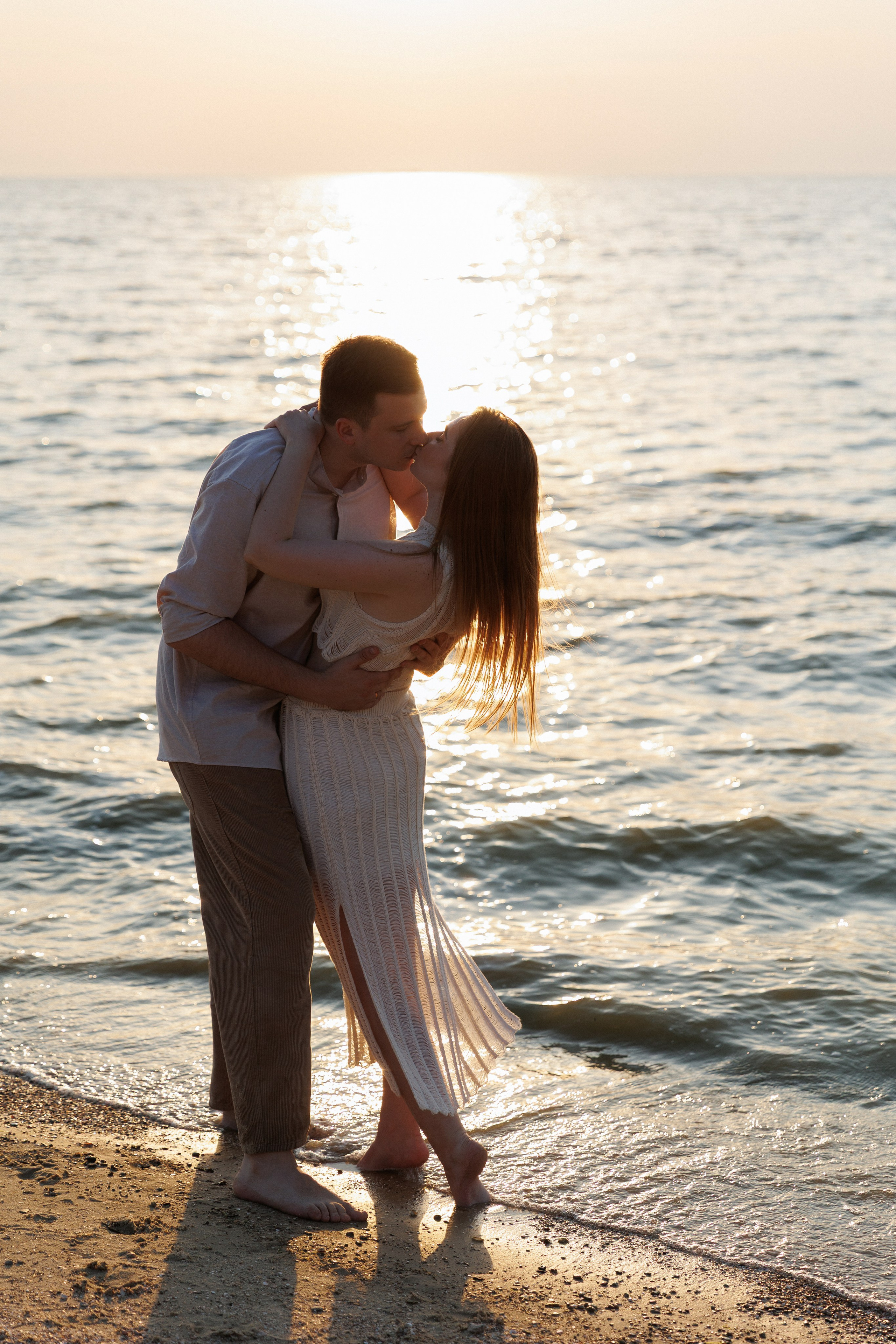 Я, ТЫ, МОРЕ!. Свадебный фотограф в Ростове-на-Дону Базарова Анастасия