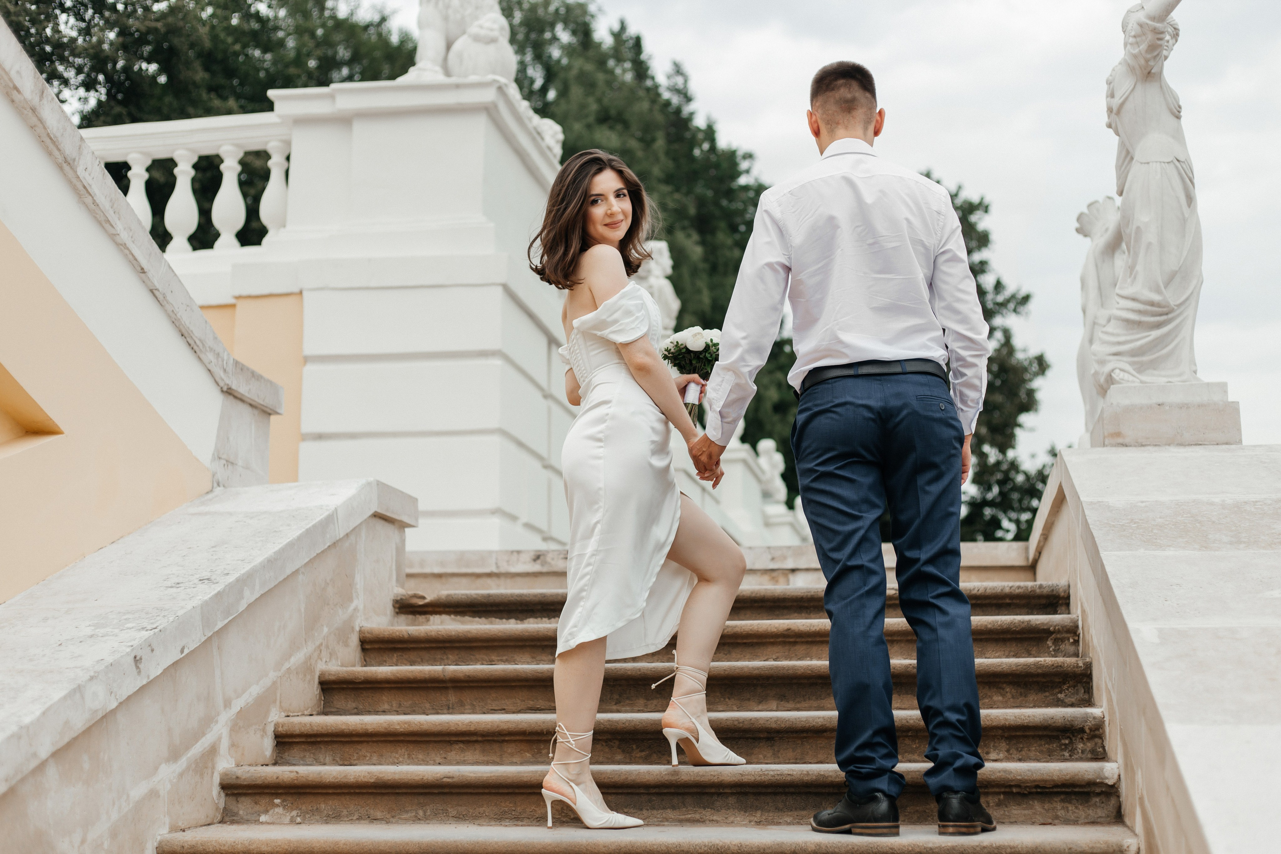 Анна&Александр. Свадебный фотограф в Ростове-на-Дону Базарова Анастасия